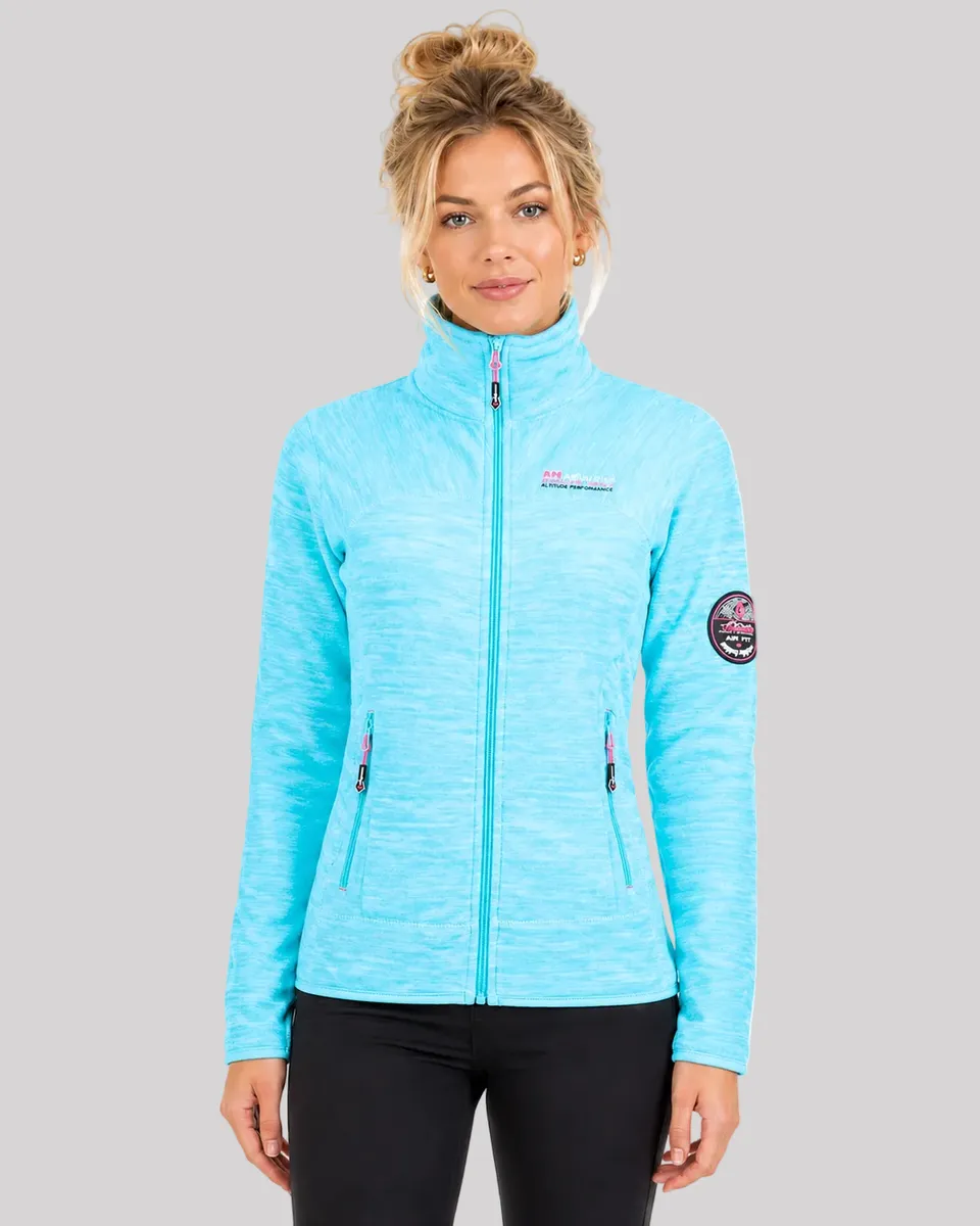 anapurna-tyrellana-lady-fleecejacke-damen-schwarz-m-leicht image 1