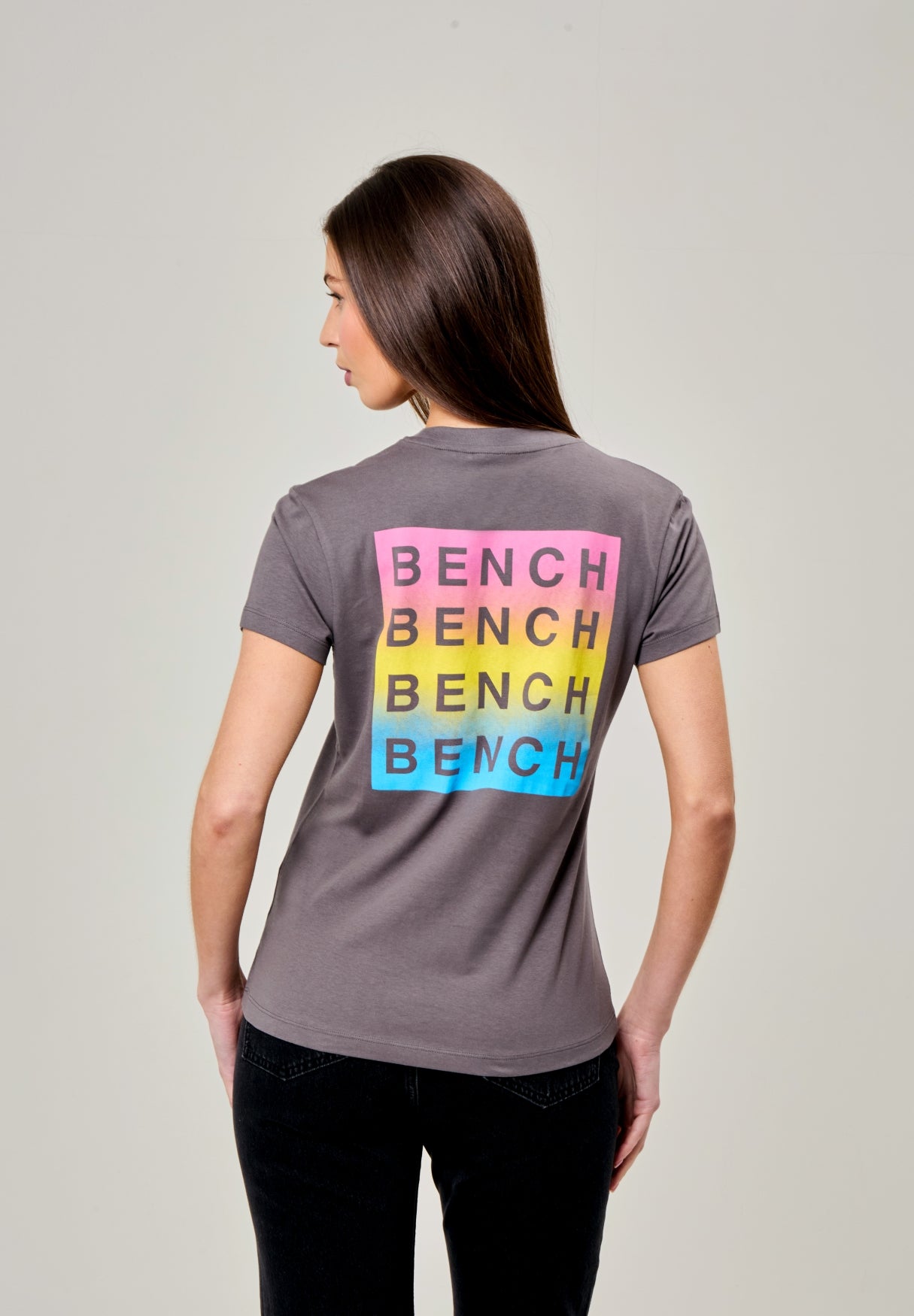 bench-reion-damen-t-shirt-hellrosa-baumwolle image 8