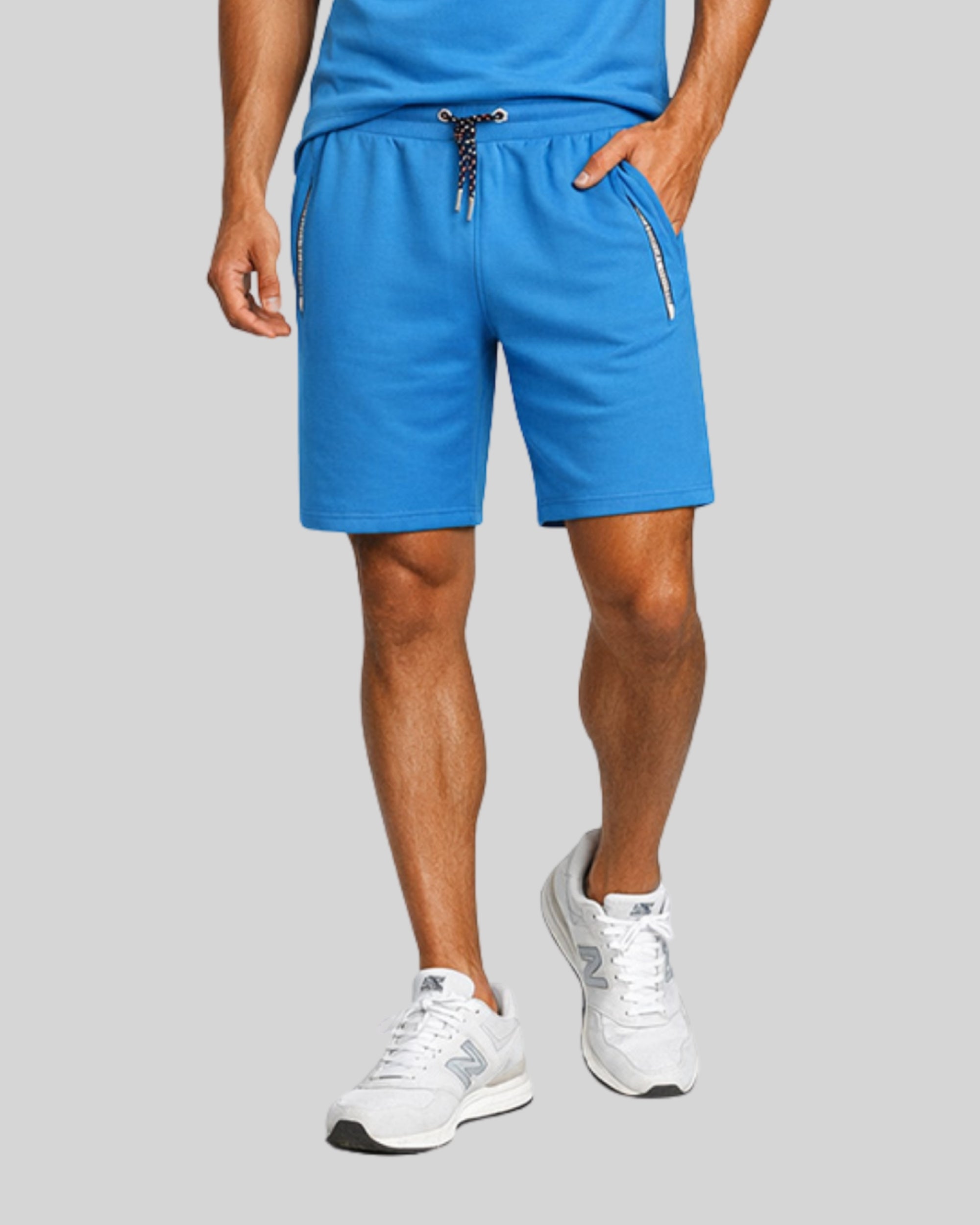 geographical-norway-poliar-herren-bermuda-sweat-schwarz image 7