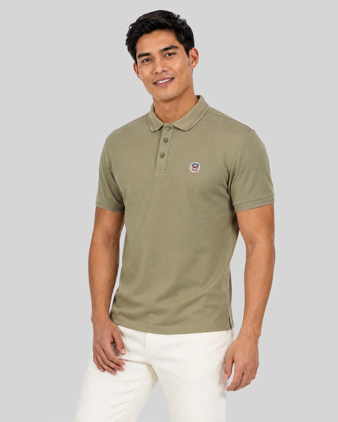 geographical-norway-krafto-polo-herren-marine-baumwolle image 4