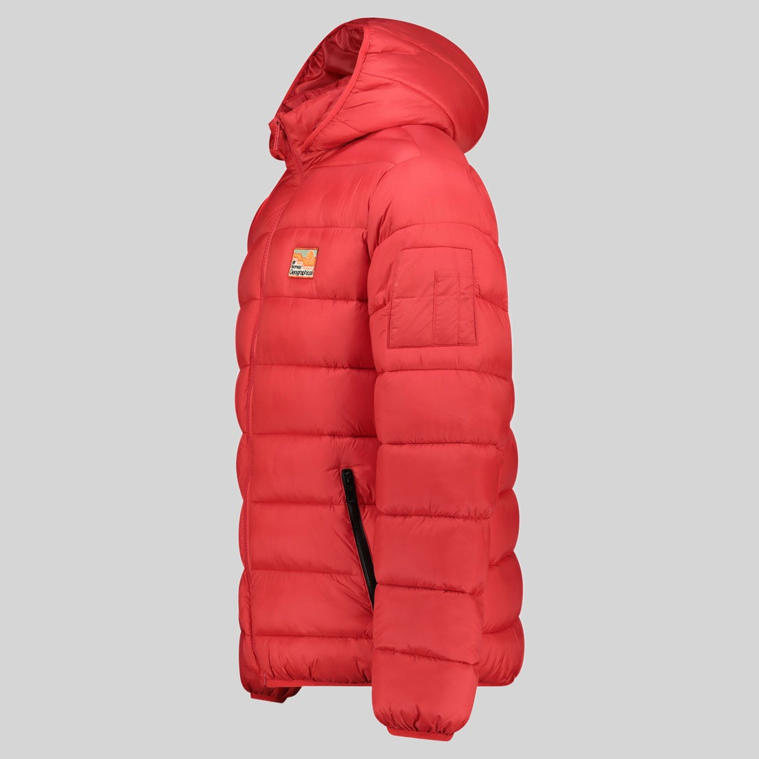 geographical-norway-avalanche-herren-daunenjacke-schwarz image 5