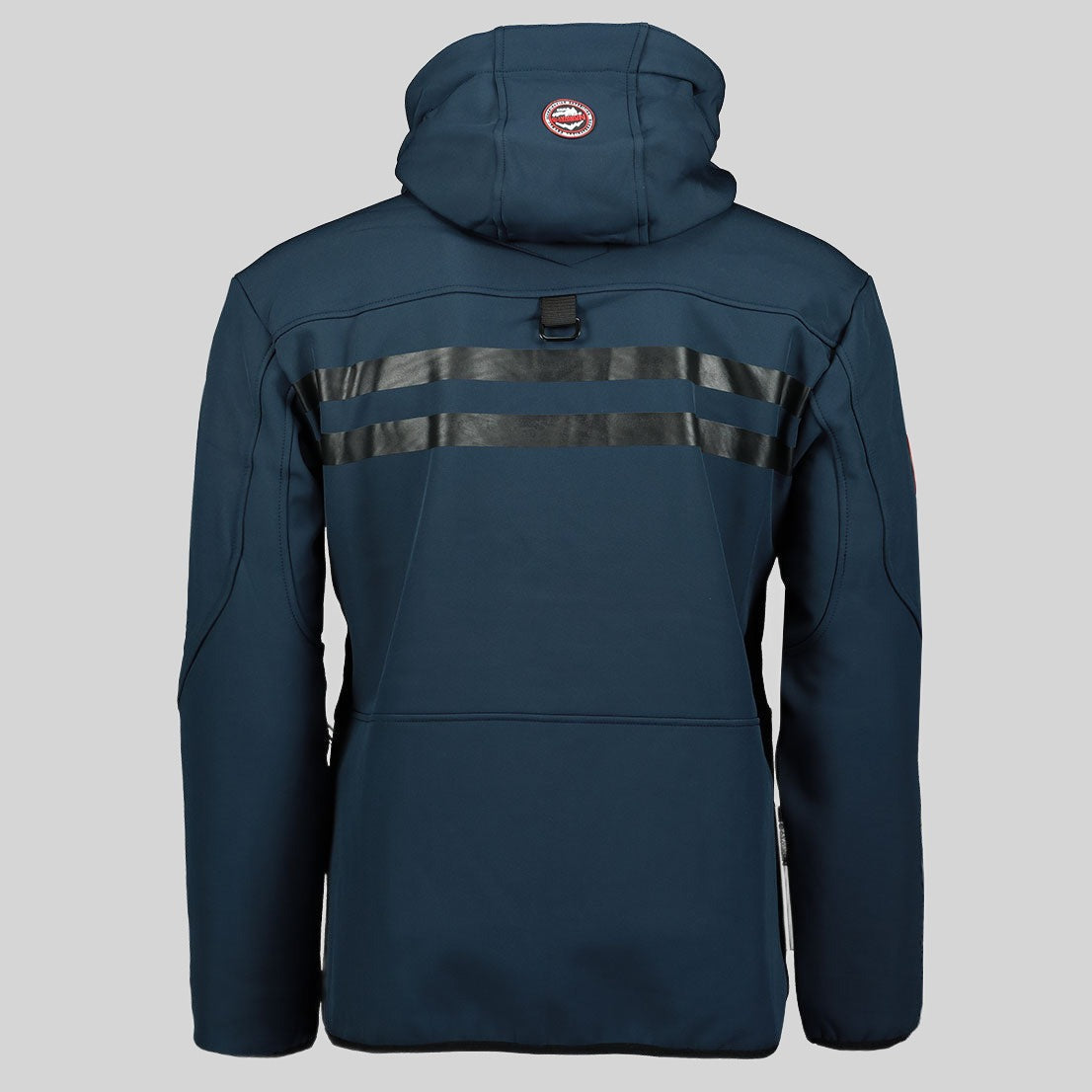 geographical-norway-royaute-herren-softshelljacke-marine-schwarz image 7
