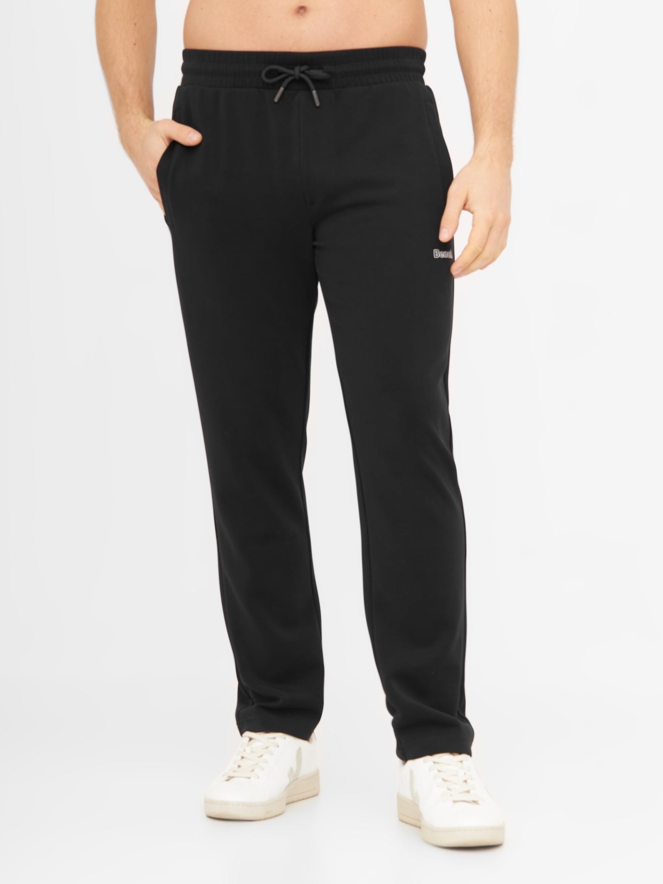 bench-fermo-jogginghose-herren-schwarz-m-50-regular image 2