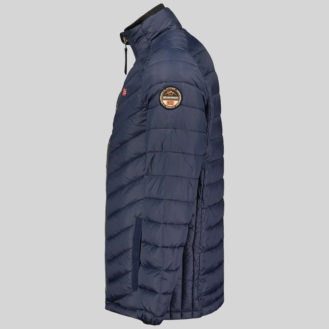 geographical-norway-carliti-basic-herren-parka-marine-winter image 5