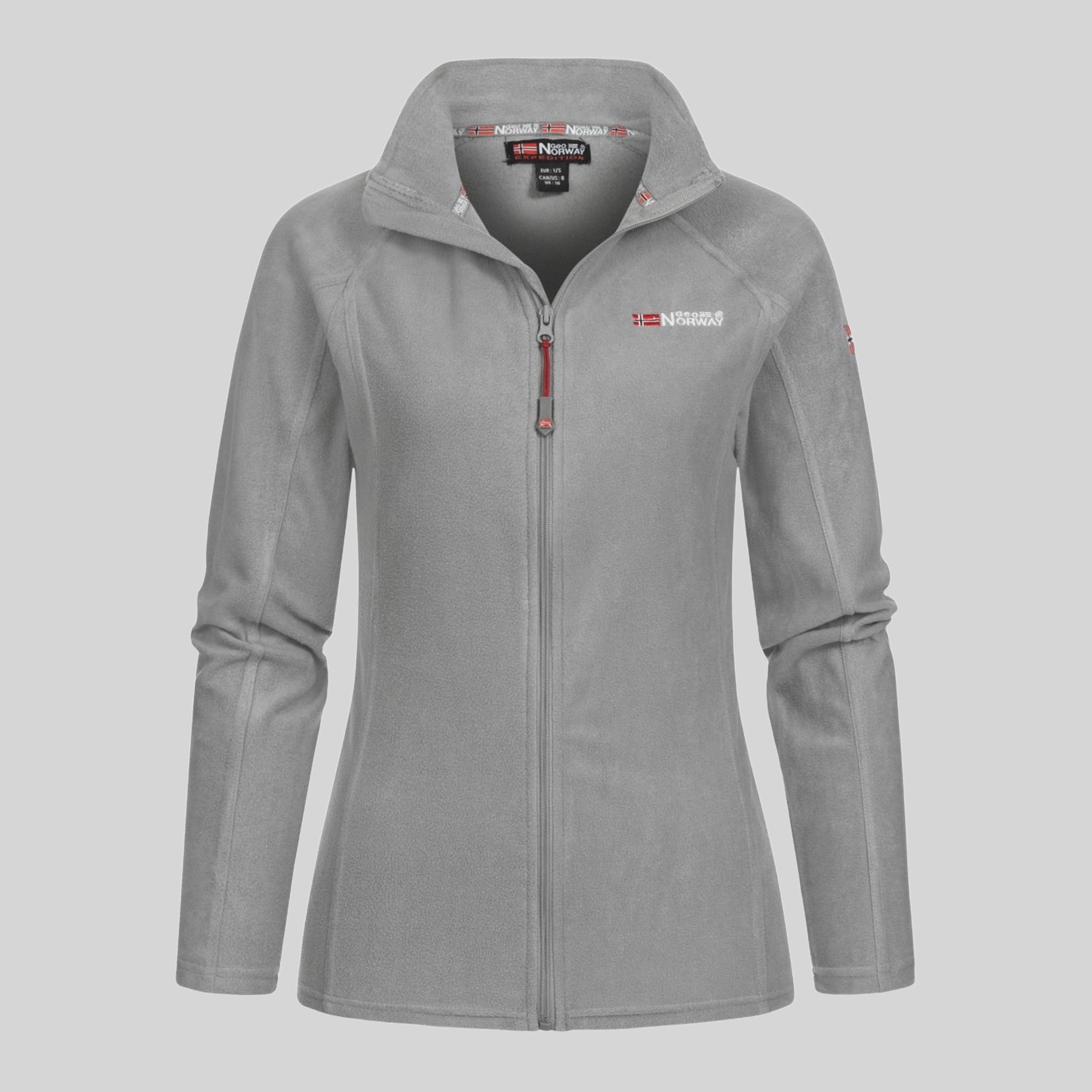 geographical-norway-tug-fz-damen-fleecejacke-schwarz image 7