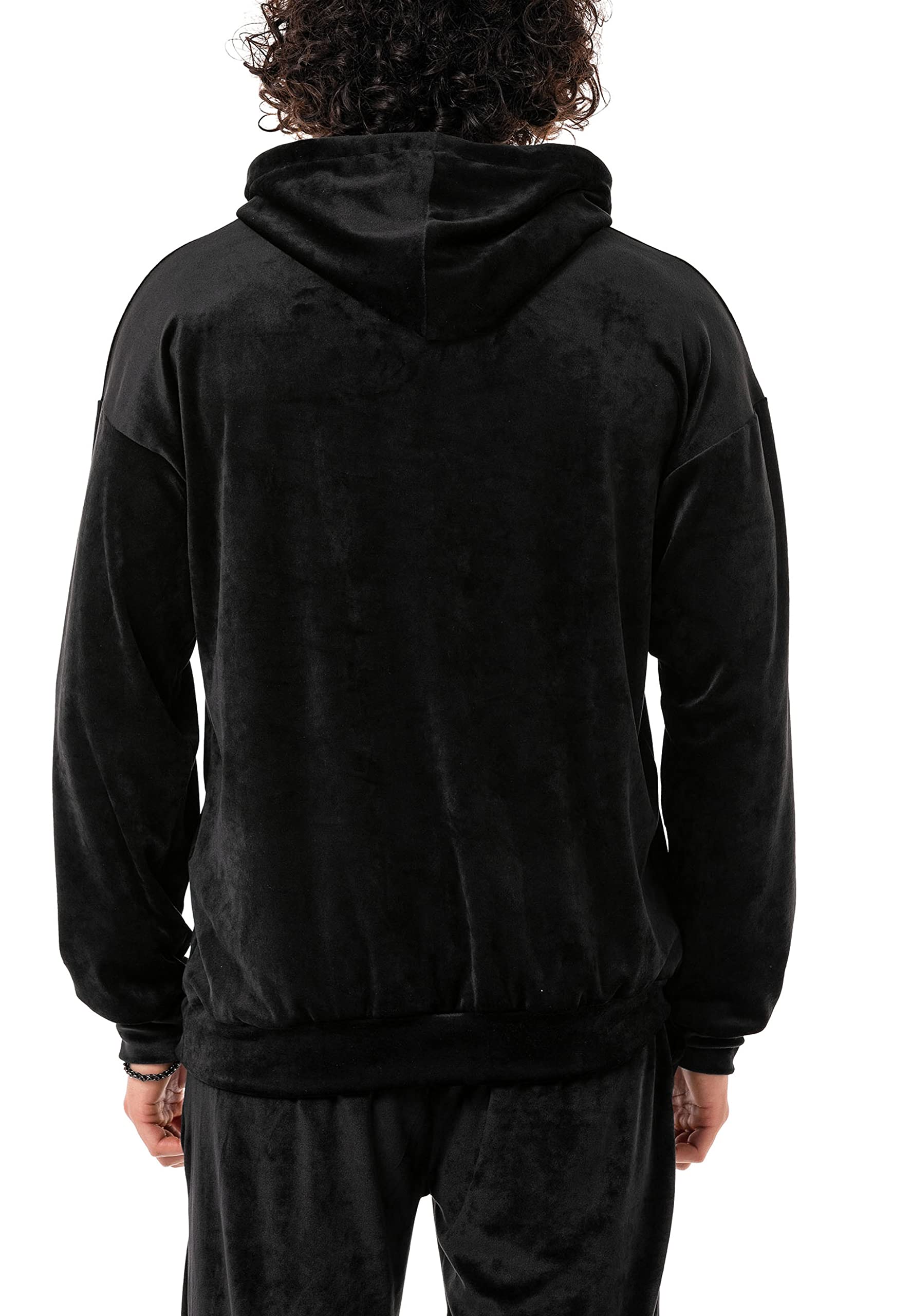redbridge-velour-jogginganzug-herren-l-signature-set-m2216 image 5