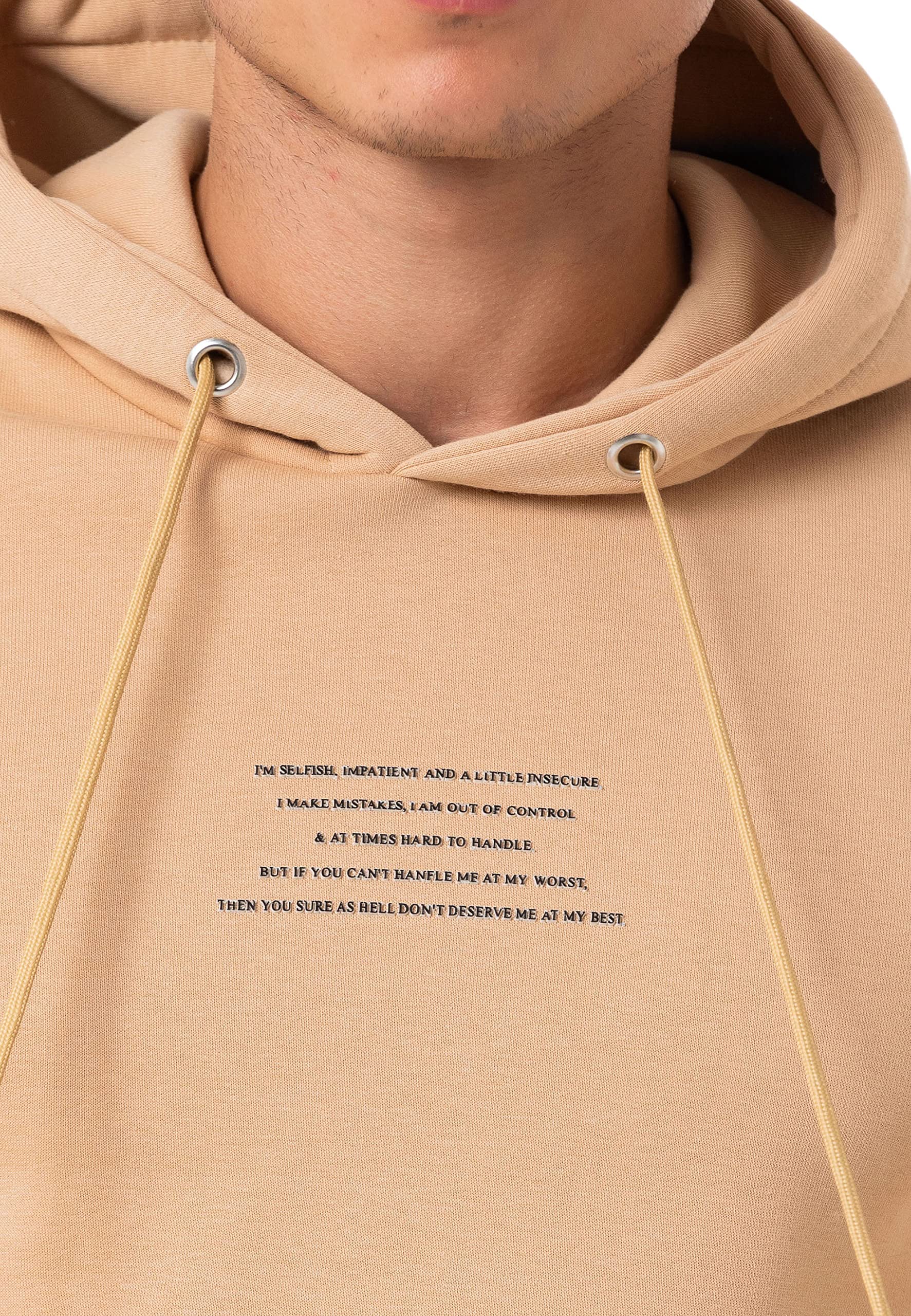 redbridge-hard-2-handle-hoodie-gr-l-schwarz-baumwolle image 4