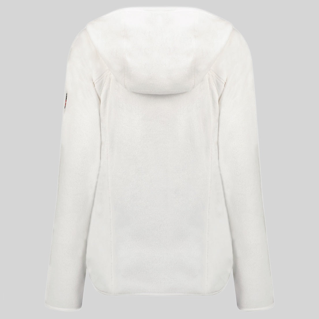 geographical-norway-upalood-fleecejacke-damen-marine-mit-kapuze image 7