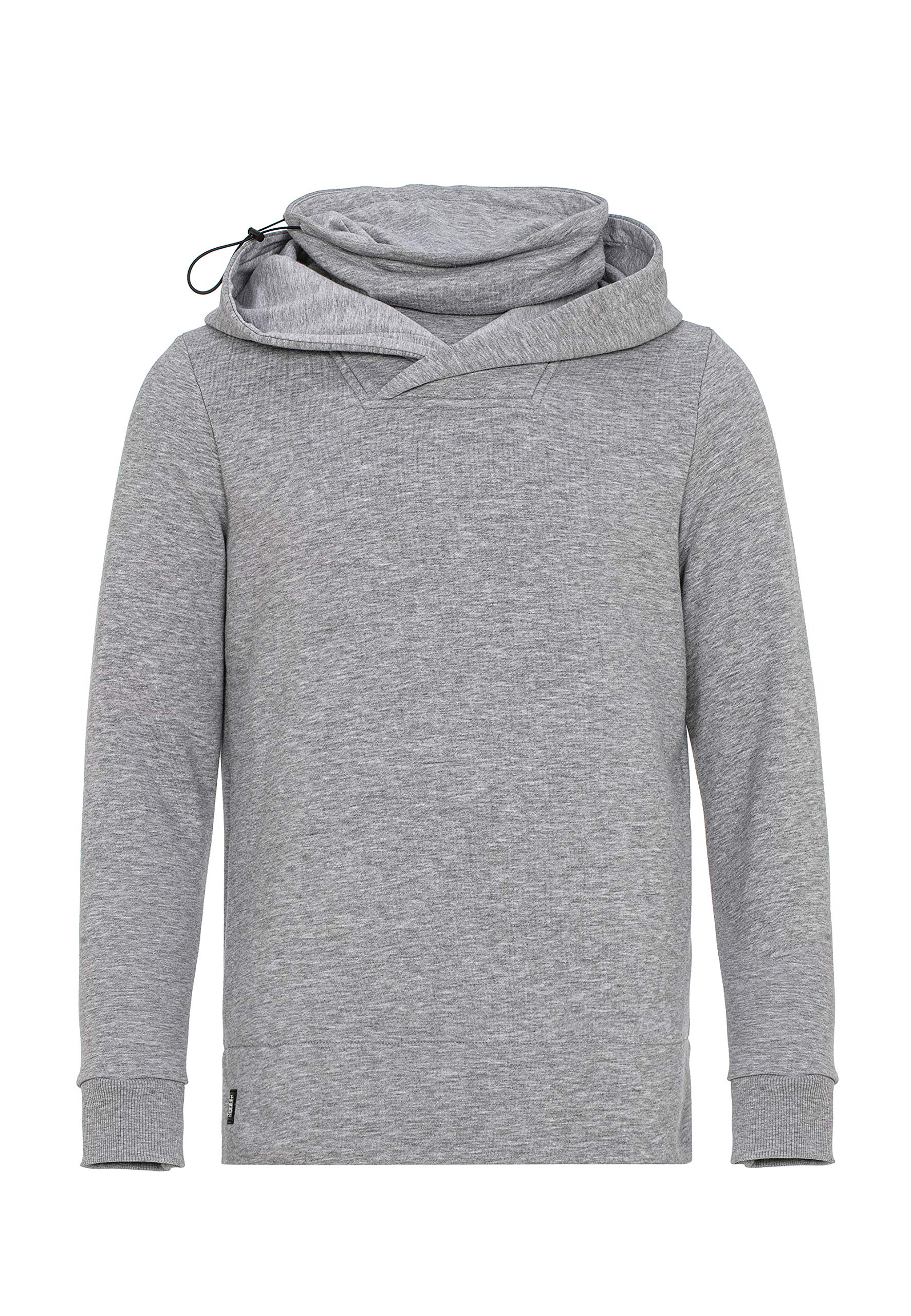 redbridge-pullover-m2188-hoodie-stehkragen-kapuze-baumwolle image 6