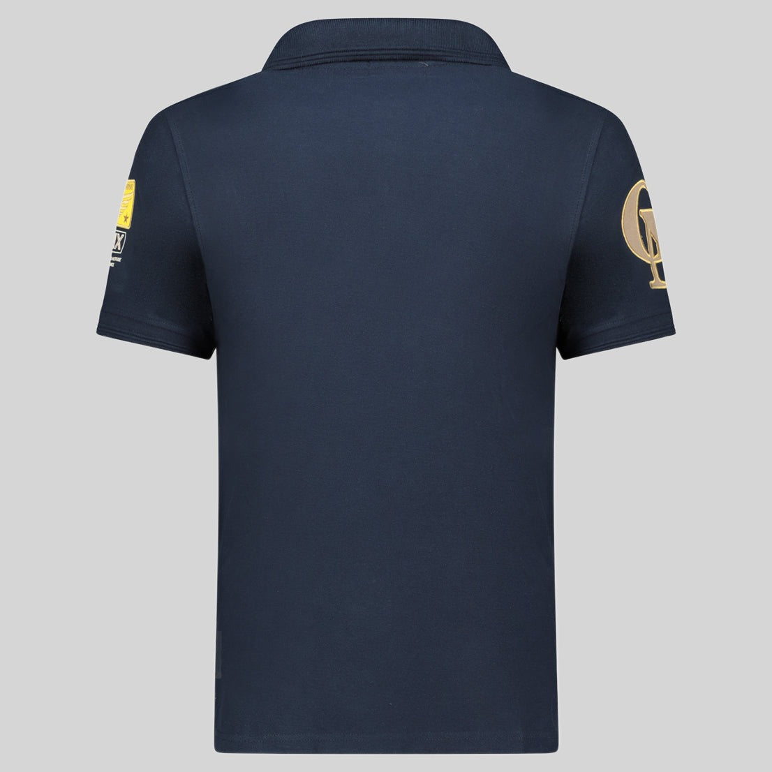 geographical-norway-kelan-herren-polo-marine-baumwolle image 2
