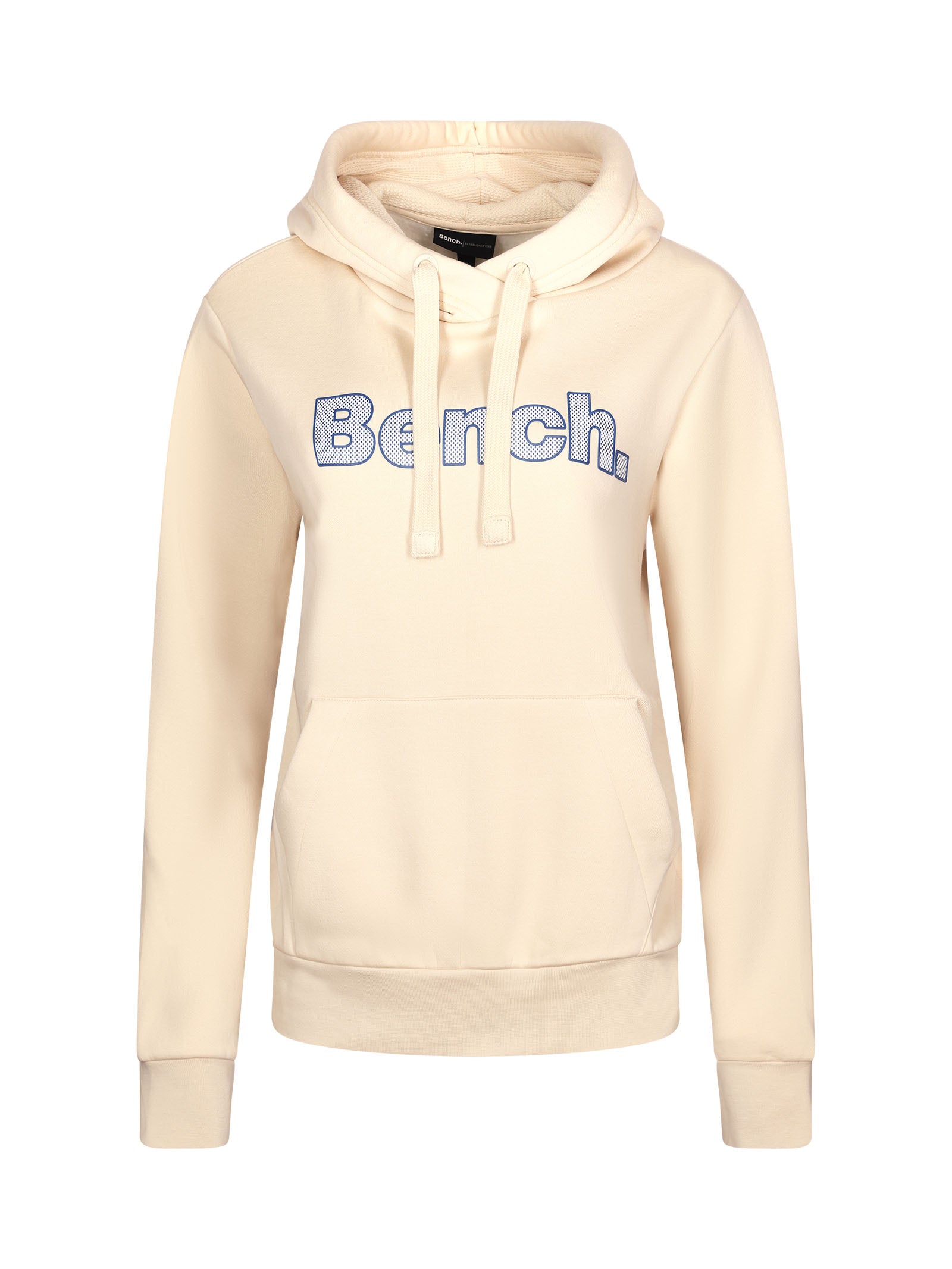 bench-tealy-hoodie-damen-schwarz-baumwolle-k-ngurutasche image 1
