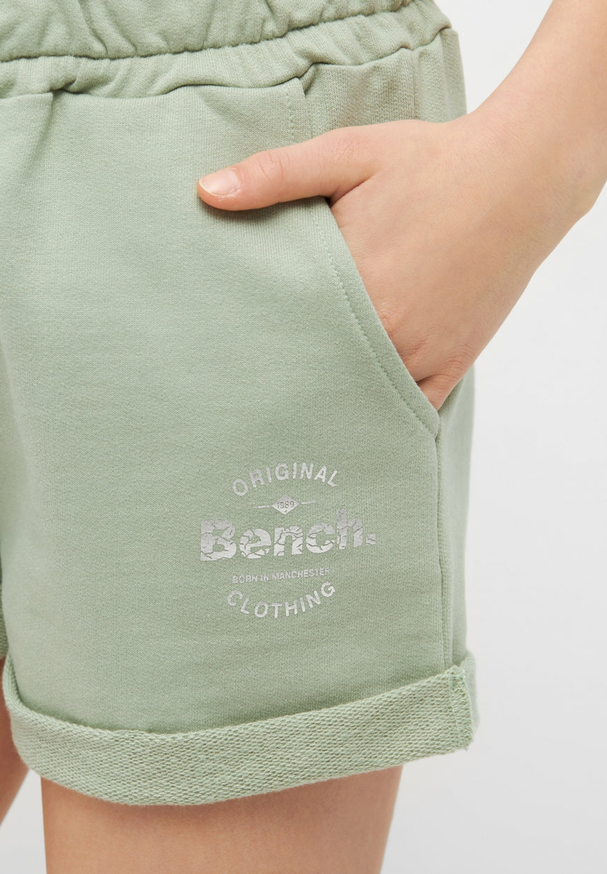 bench-glitz-shorts-m-dchen-mauve-sweat image 8