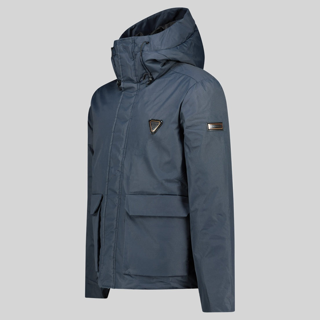 geographical-norway-didier-herren-winterjacke-parka-mit-kapuze image 5