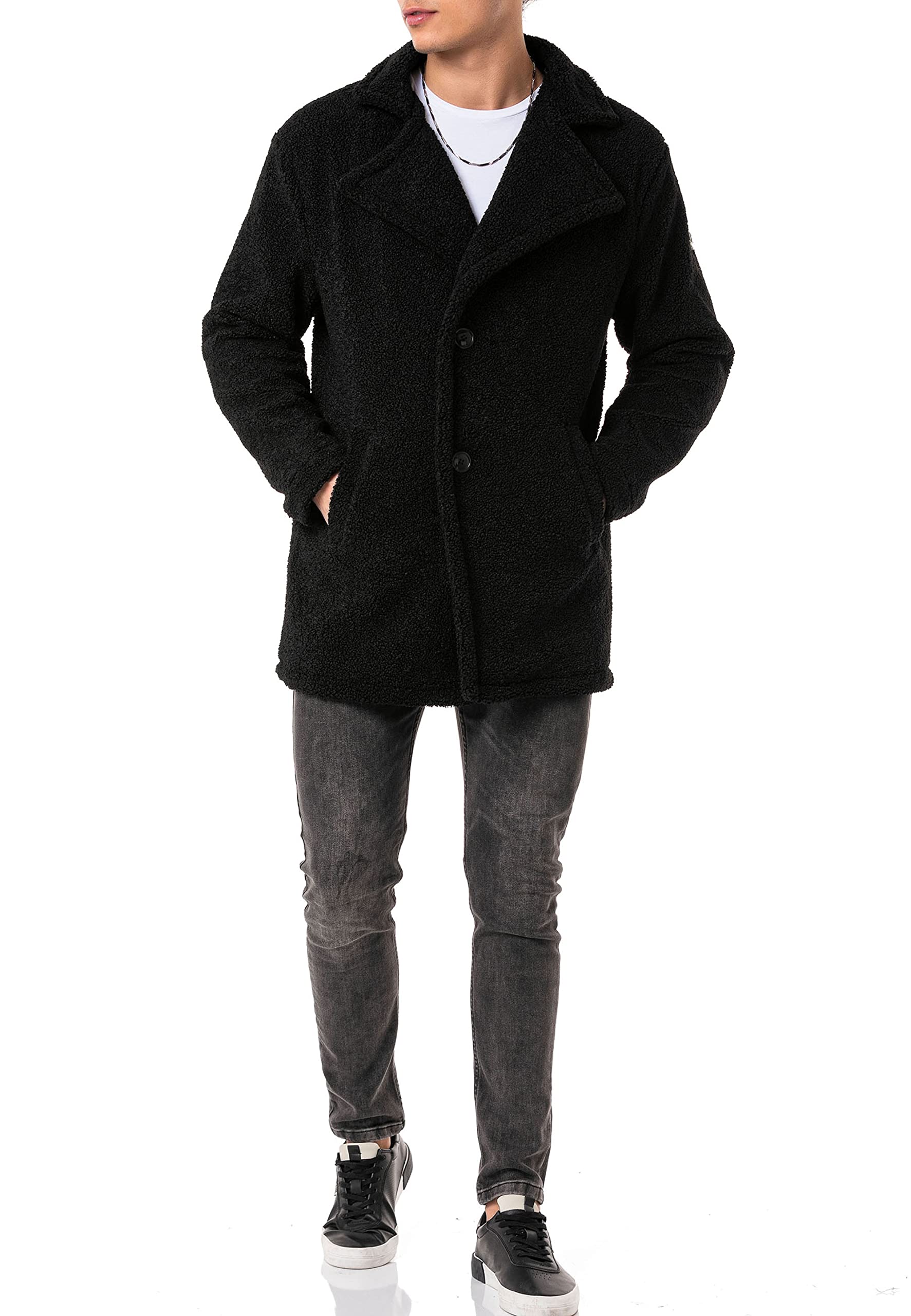 redbridge-m6128-trenchcoat-herren-mantel-fluffy-xxl image 2
