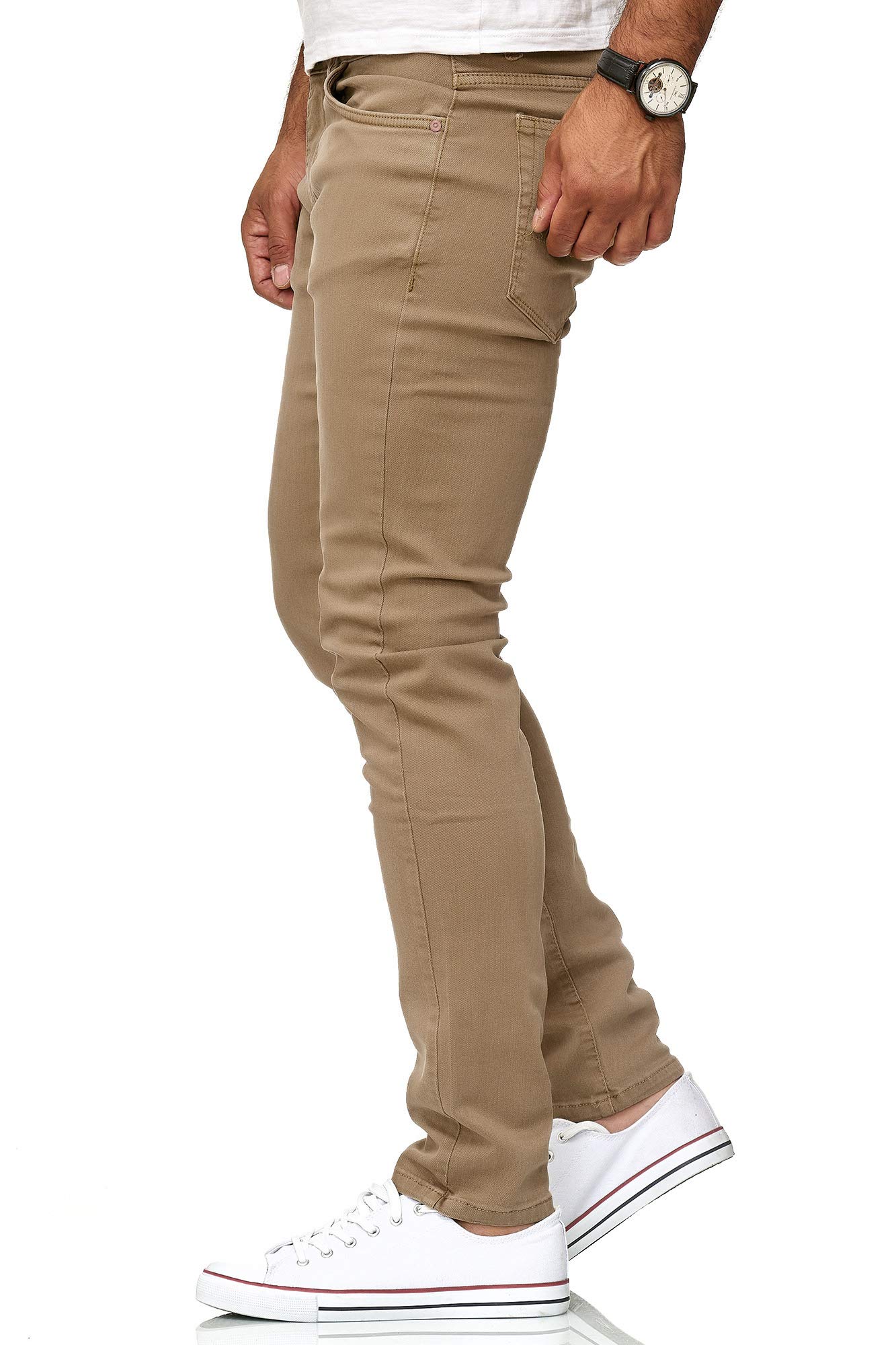 redbridge-m4224-jeans-herren-schwarz-slim-fit-stretch image 3
