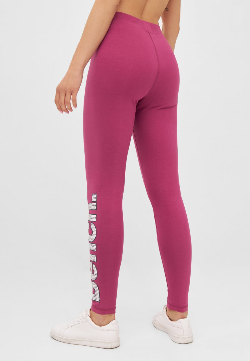 bench-elira-legging-damen-slim-fit-schwarz-lang image 3