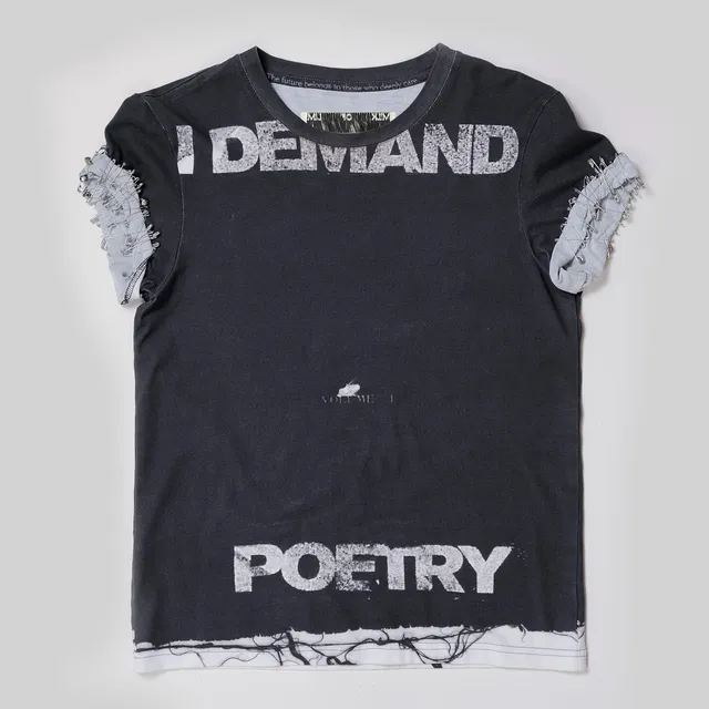 milk-of-lime-poetry-t-shirt-safetypins-t-shirt-mit-print-einheitsgr-e image 1