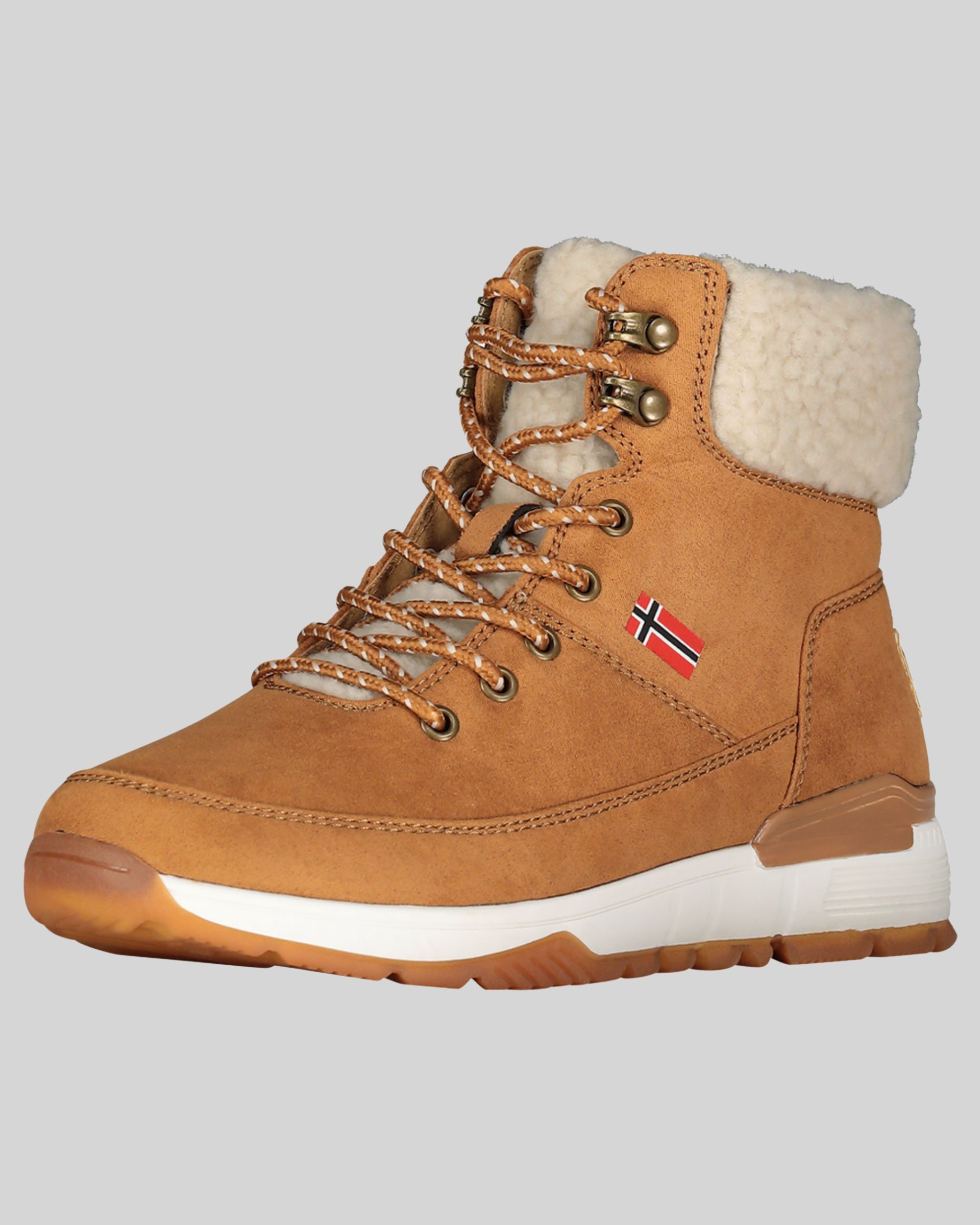geographical-norway-omount-damen-high-top-sneaker-schwarz image 6