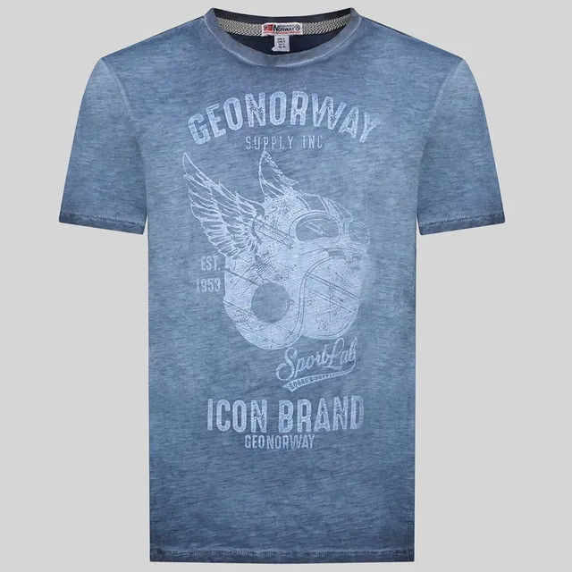 geographical-norway-jarley-herren-t-shirt-marine-gr-m image 1
