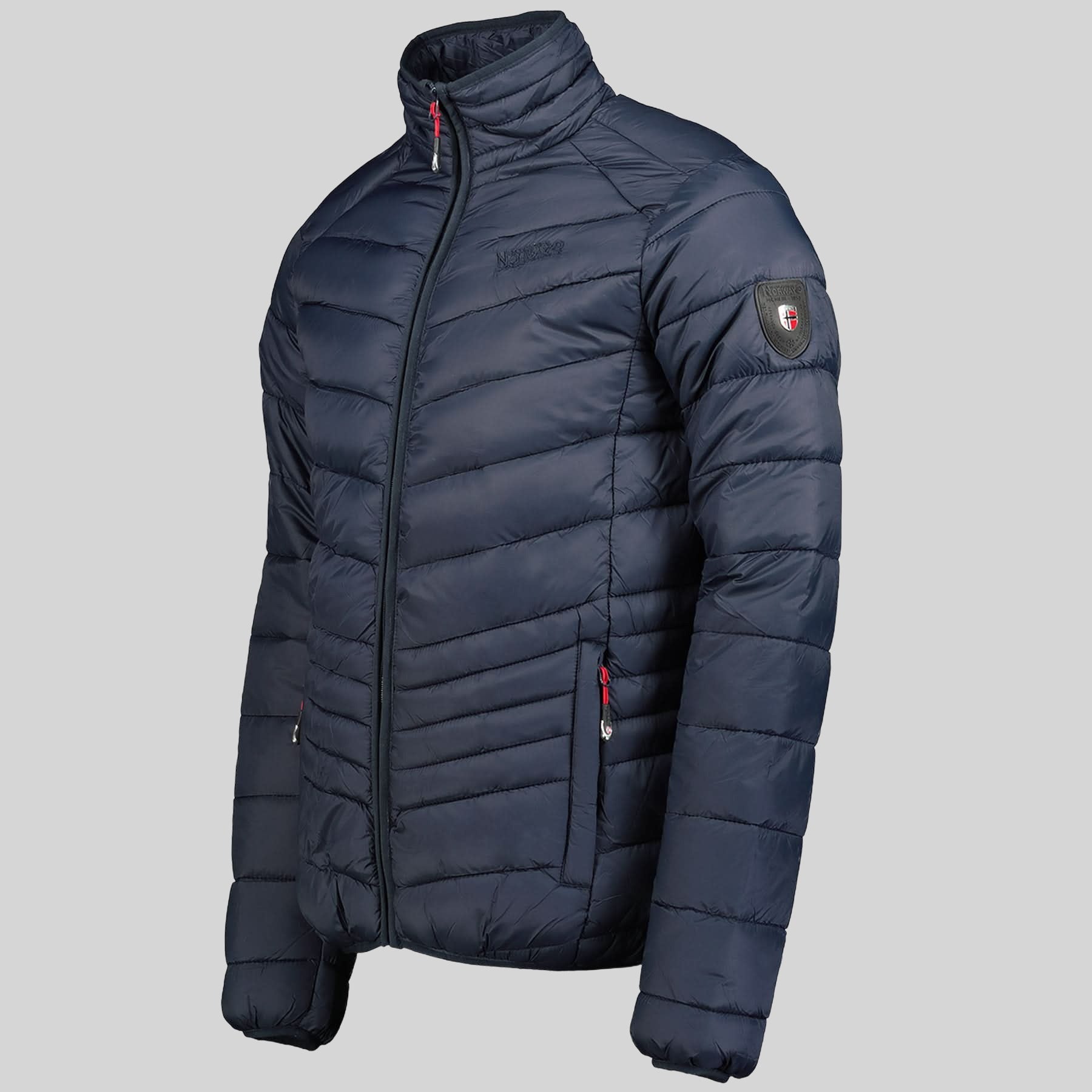 geographical-norway-damiel-herren-steppjacke-marine-stickerei image 3