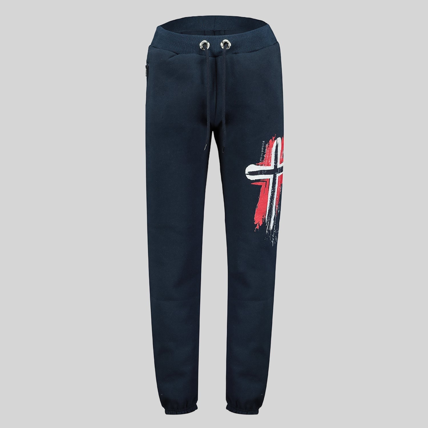 geographical-norway-matuvu-jogginghose-herren-marine-zip-taschen image 3