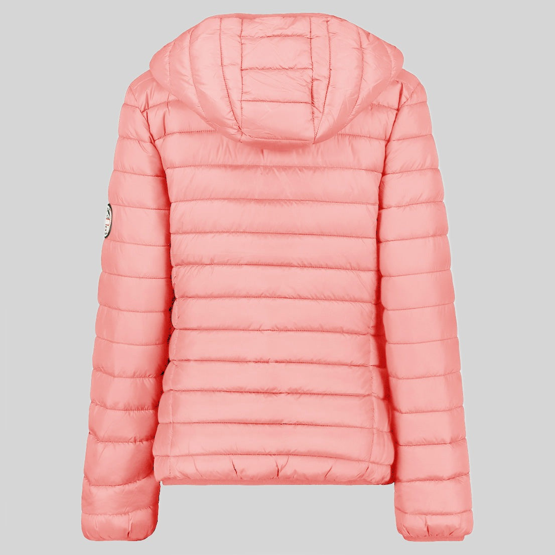 geographical-norway-atika-hood-damen-steppjacke-polyamid image 7