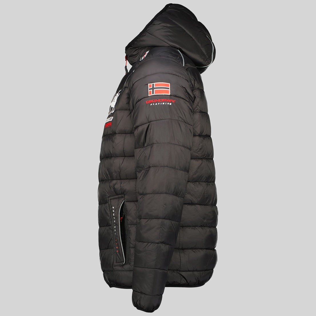 geographical-norway-brick-herren-blouson-schwarz-kapuze image 5