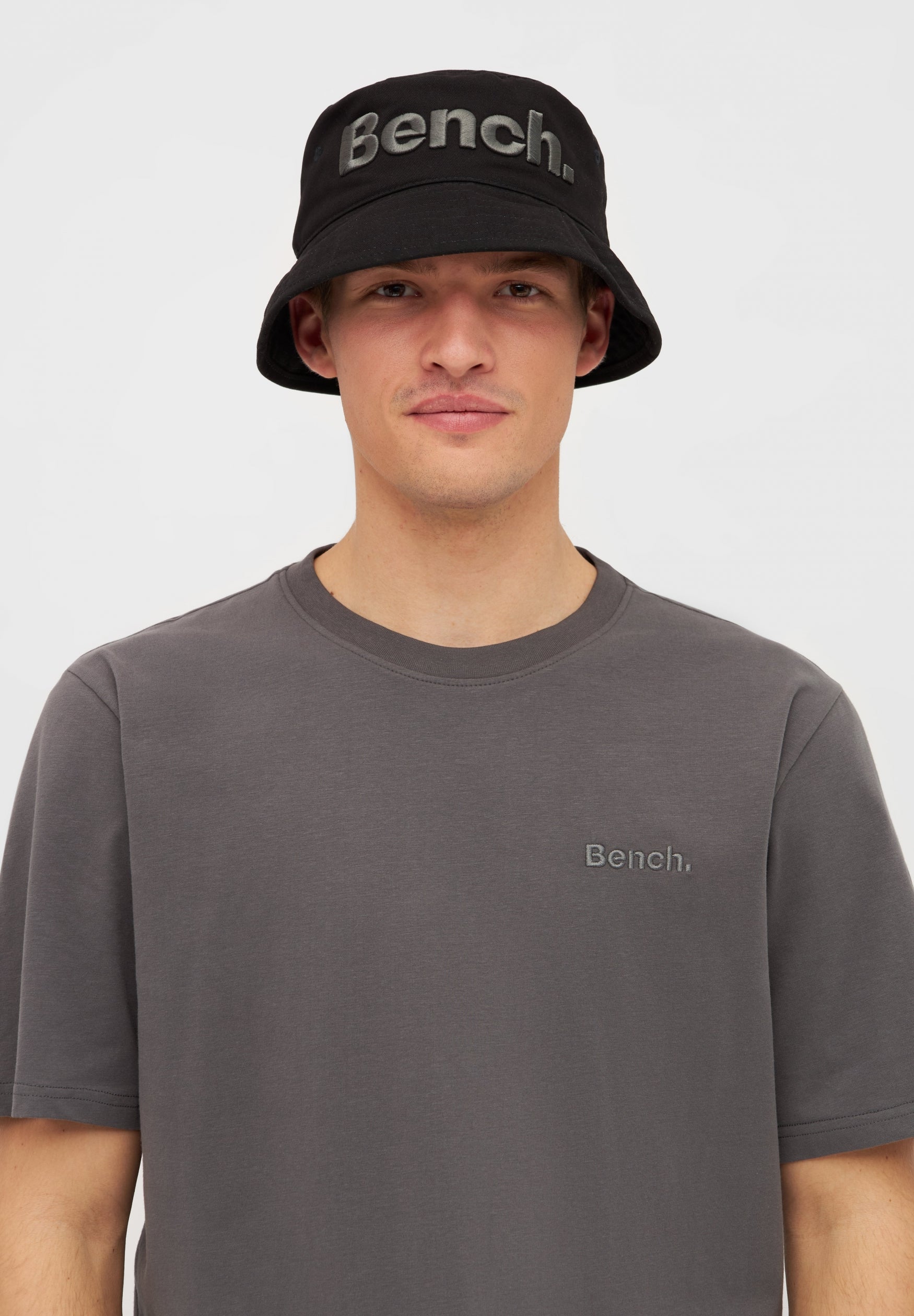 bench-mykonos-herren-bucket-hat-black-fischerhut-sommer image 3