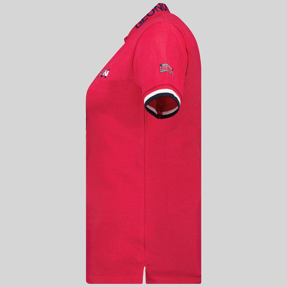 geographical-norway-kanolet-damen-polo-kurzarm-stickerei image 7