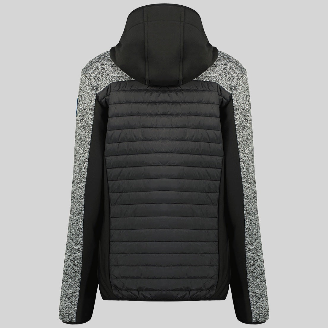 geographical-norway-taqueuse-fleecejacke-damen-koralle-kapuze image 6