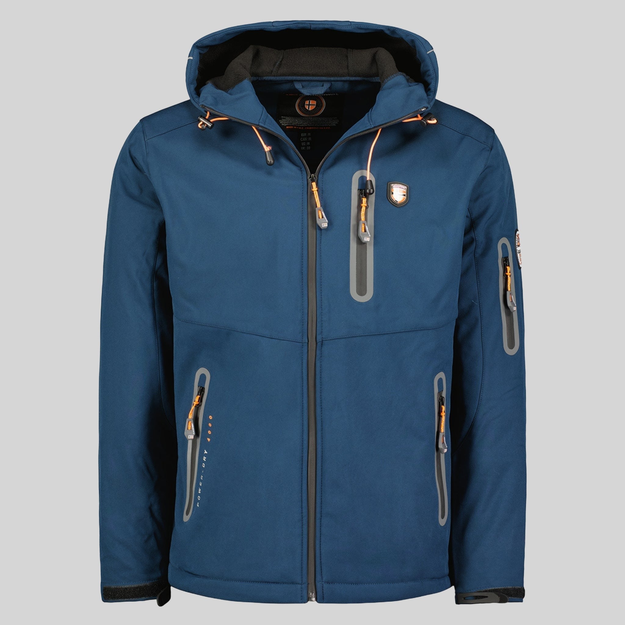 geographical-norway-taxillus-softshelljacke-schwarz-herren image 8