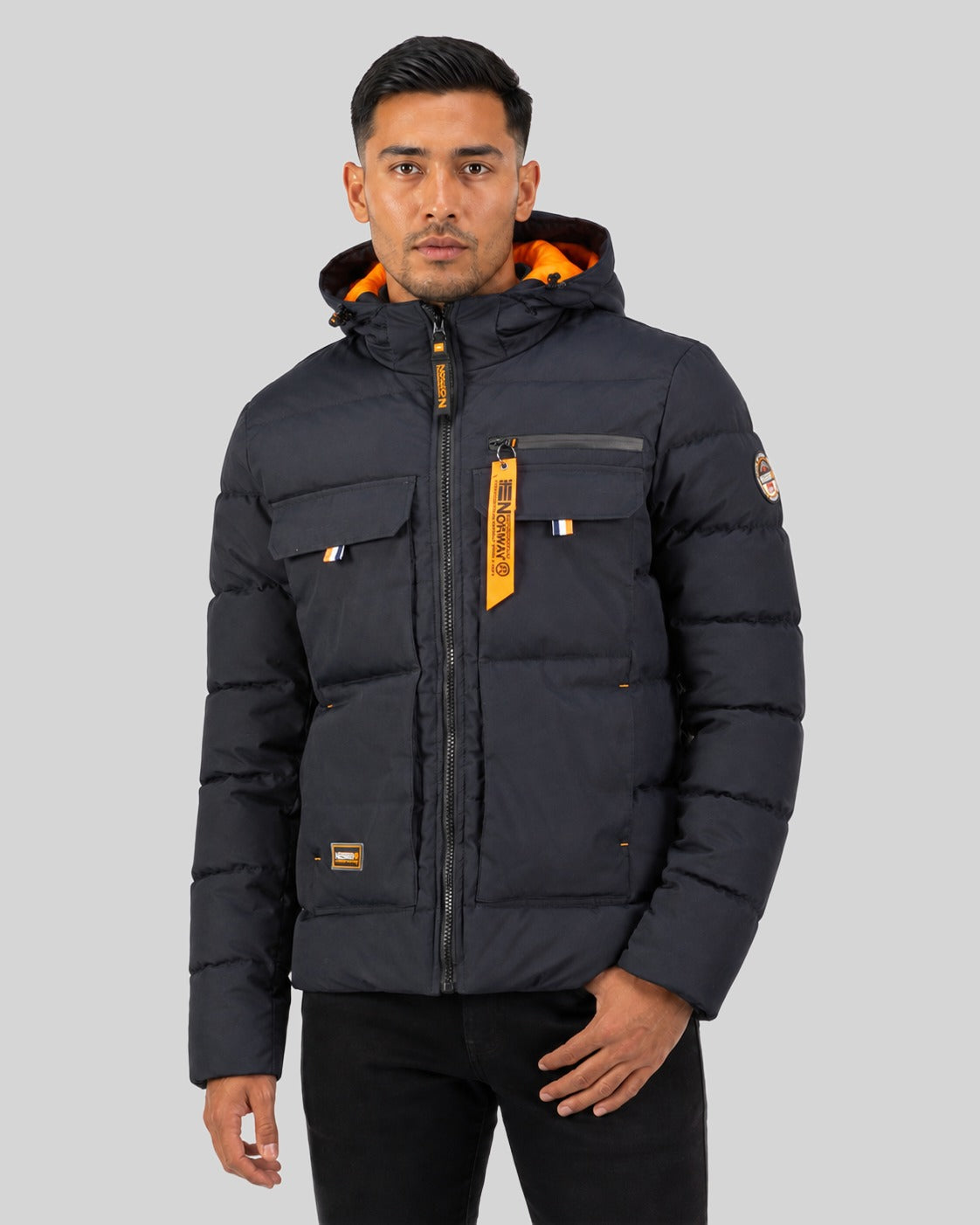 geographical-norway-dosiba-herren-parka-mit-kapuze-in-kaki image 6