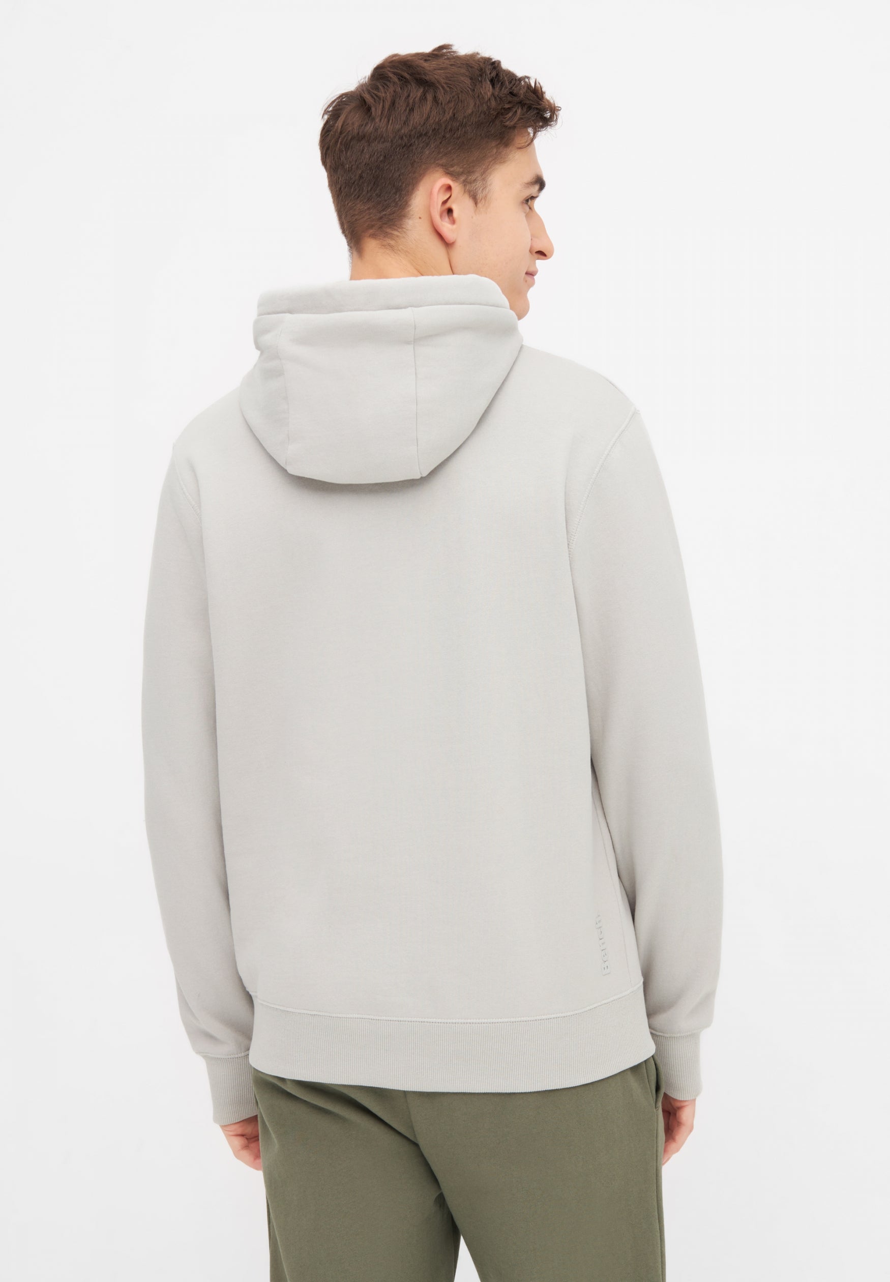 bench-probert-hoodie-herren-frost-grey-baumwolle image 3