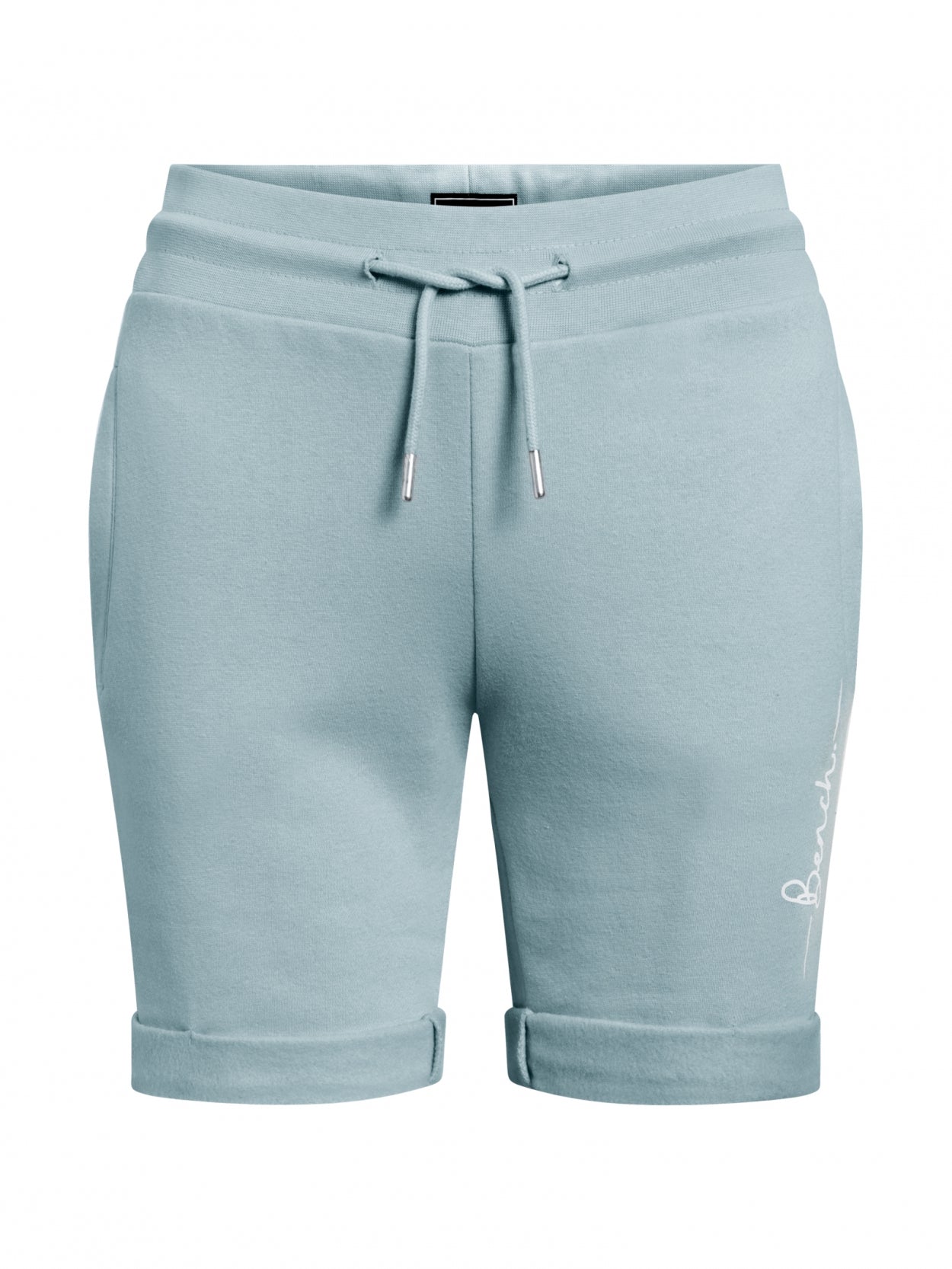 bench-madelyn-shorts-damen-recycelte-baumwolle-mintblue image 1