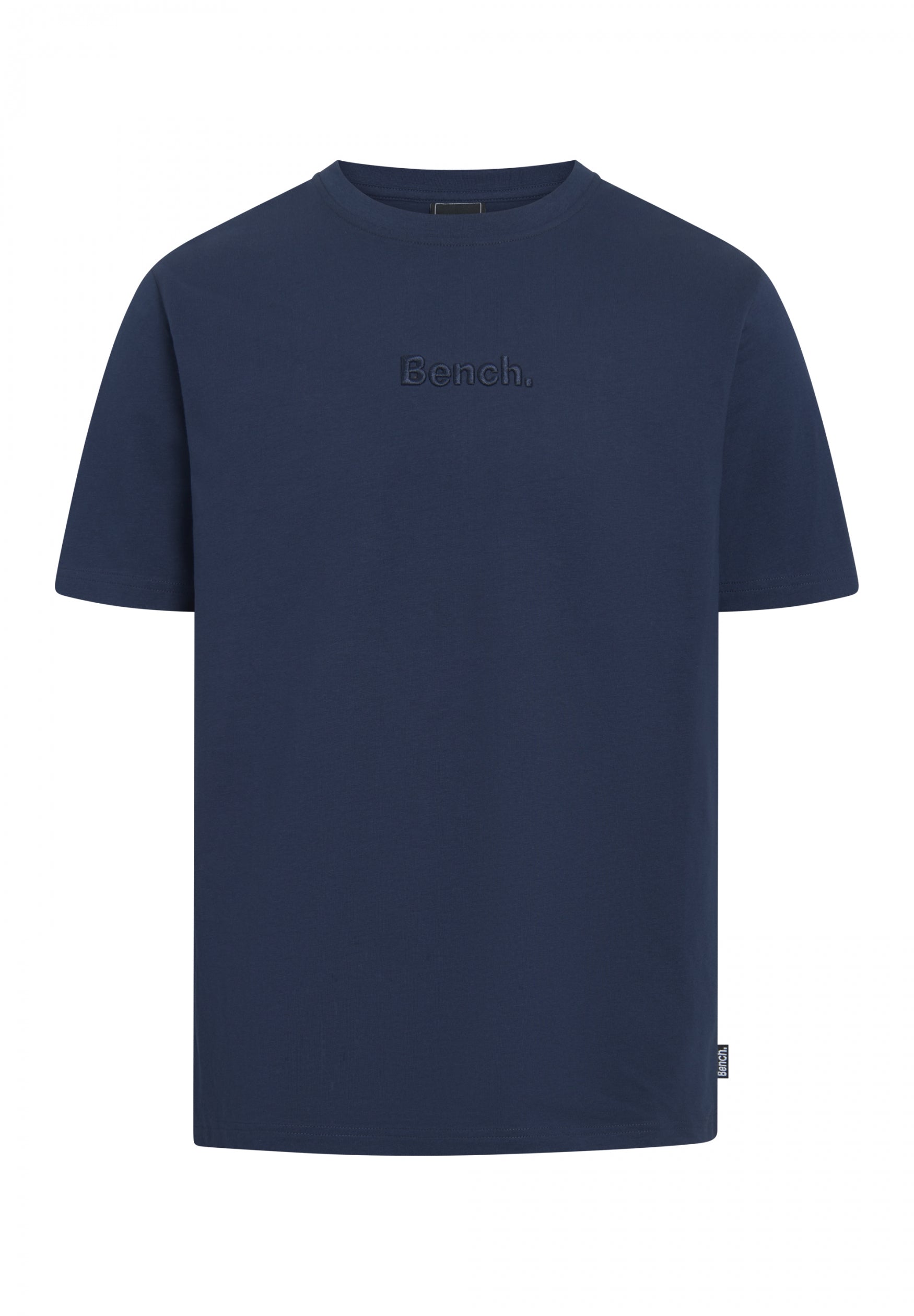 bench-risley-t-shirt-herren-navy-stickerei image 5