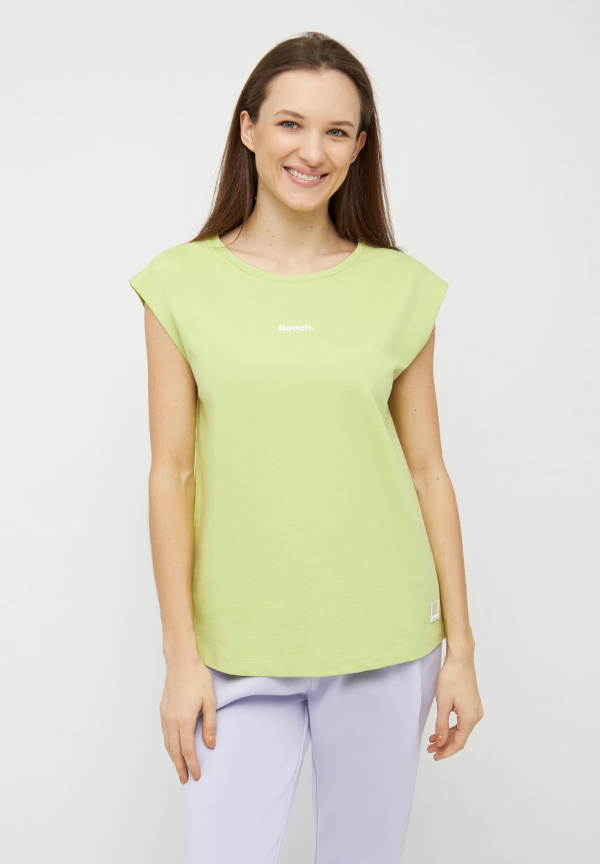 bench-renata-tanktop-damen-cyclamen-baumwolle image 6