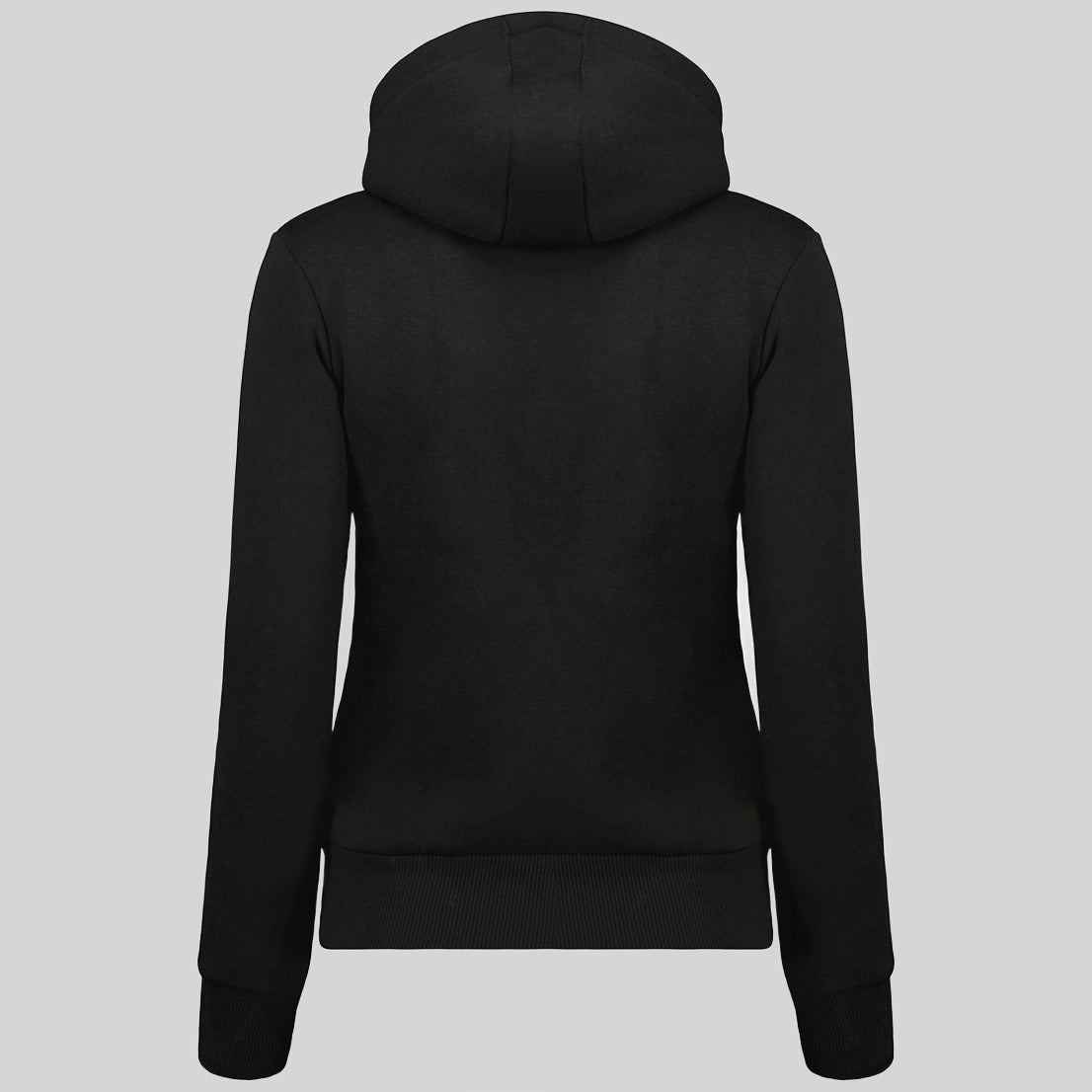 geographical-norway-gudite-damen-sweatshirt-kapuze-schwarz image 2