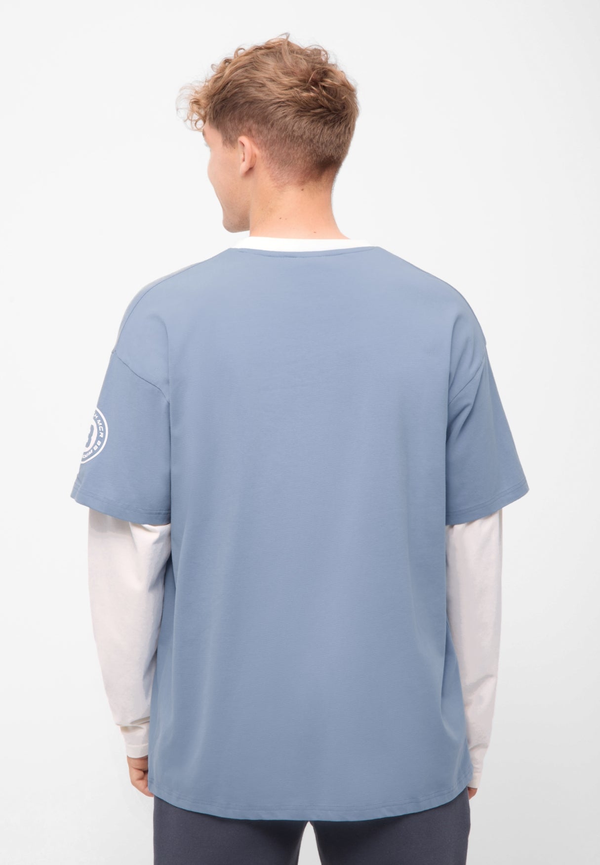 bench-noel-longsleeve-sweatshirt-herren-stonewash-loose-fit image 6