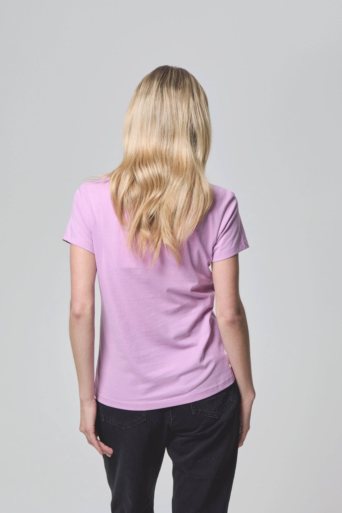 bench-miao-damen-t-shirt-violet-herz-figurbetont-baumwolle image 3