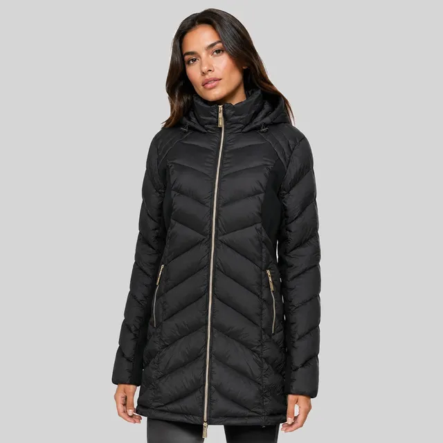 geographical-norway-calvados-damen-daunenjacke-lang image 1