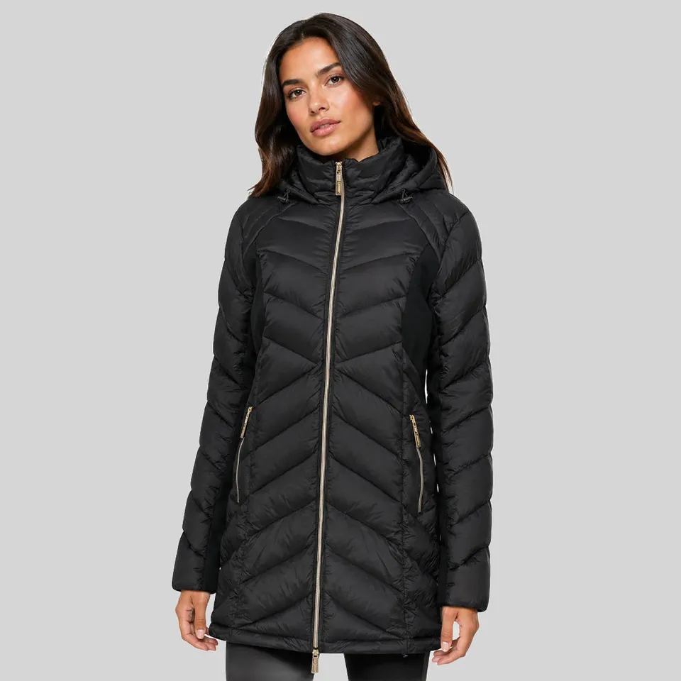 geographical-norway-calvados-damen-daunenjacke-lang image 1