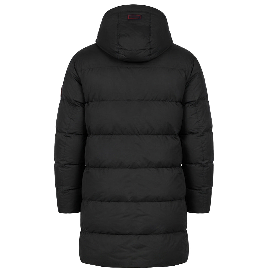 geographical-norway-barbarian-long-parka-herren-schwarz-winter image 5