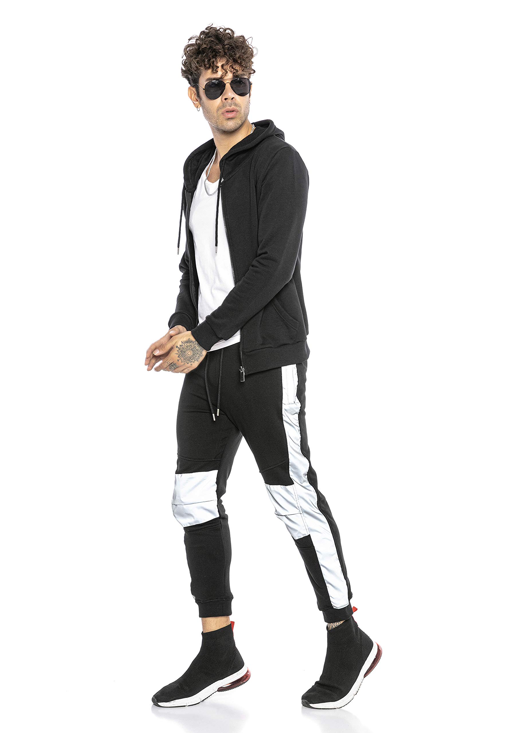 redbridge-jogger-sweatpants-herren-baumwolle-gr-e-l image 7
