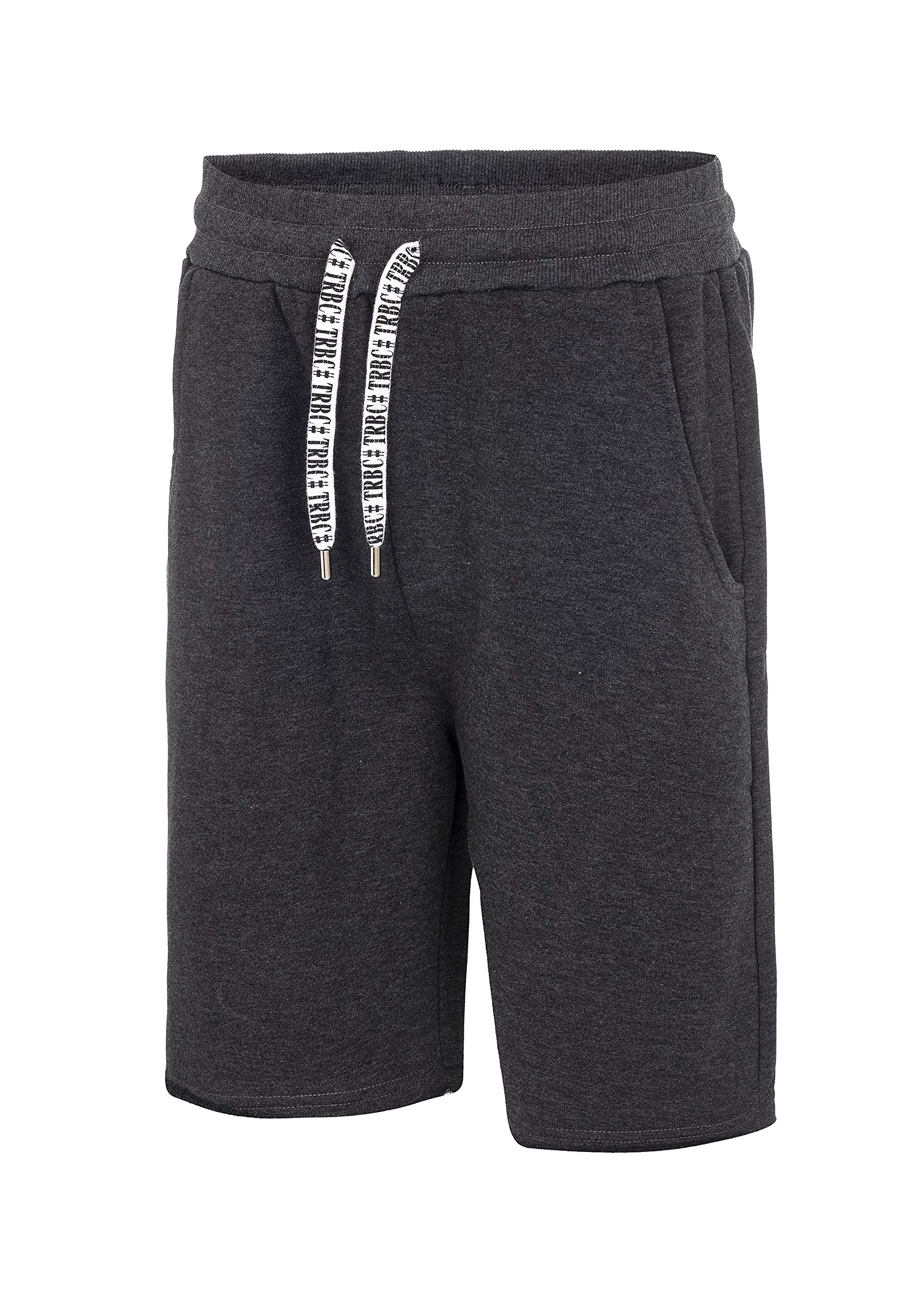 redbridge-shorts-joggingshort-herren-schwarz-baumwolle image 5