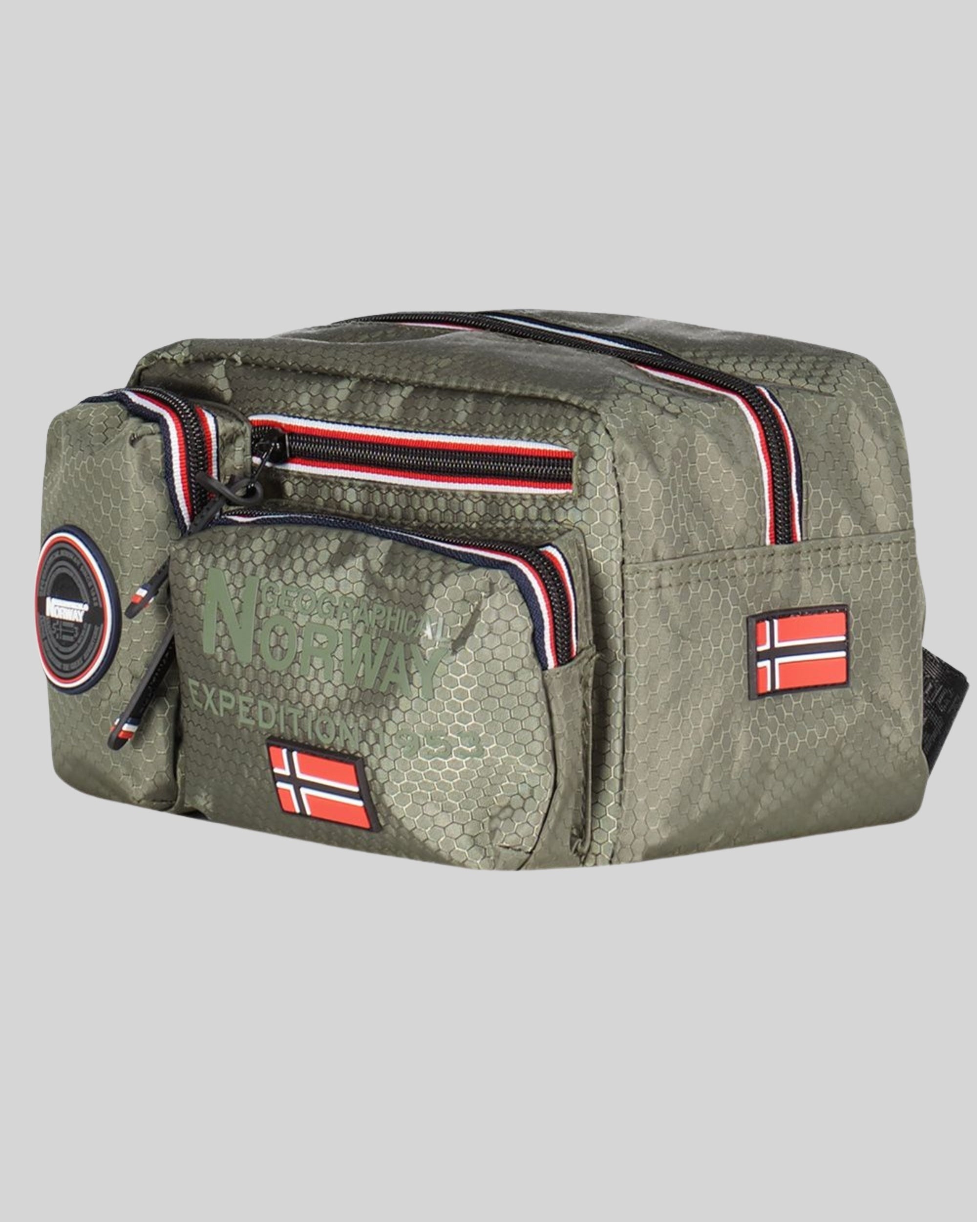 geographical-norway-salem-umh-ngetasche-crossbody-marine-verstellbar image 7