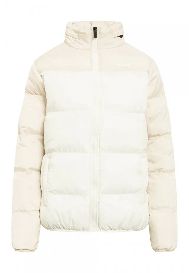 bench-prarie-puffer-jacke-damen-mushroom-kontrast image 1