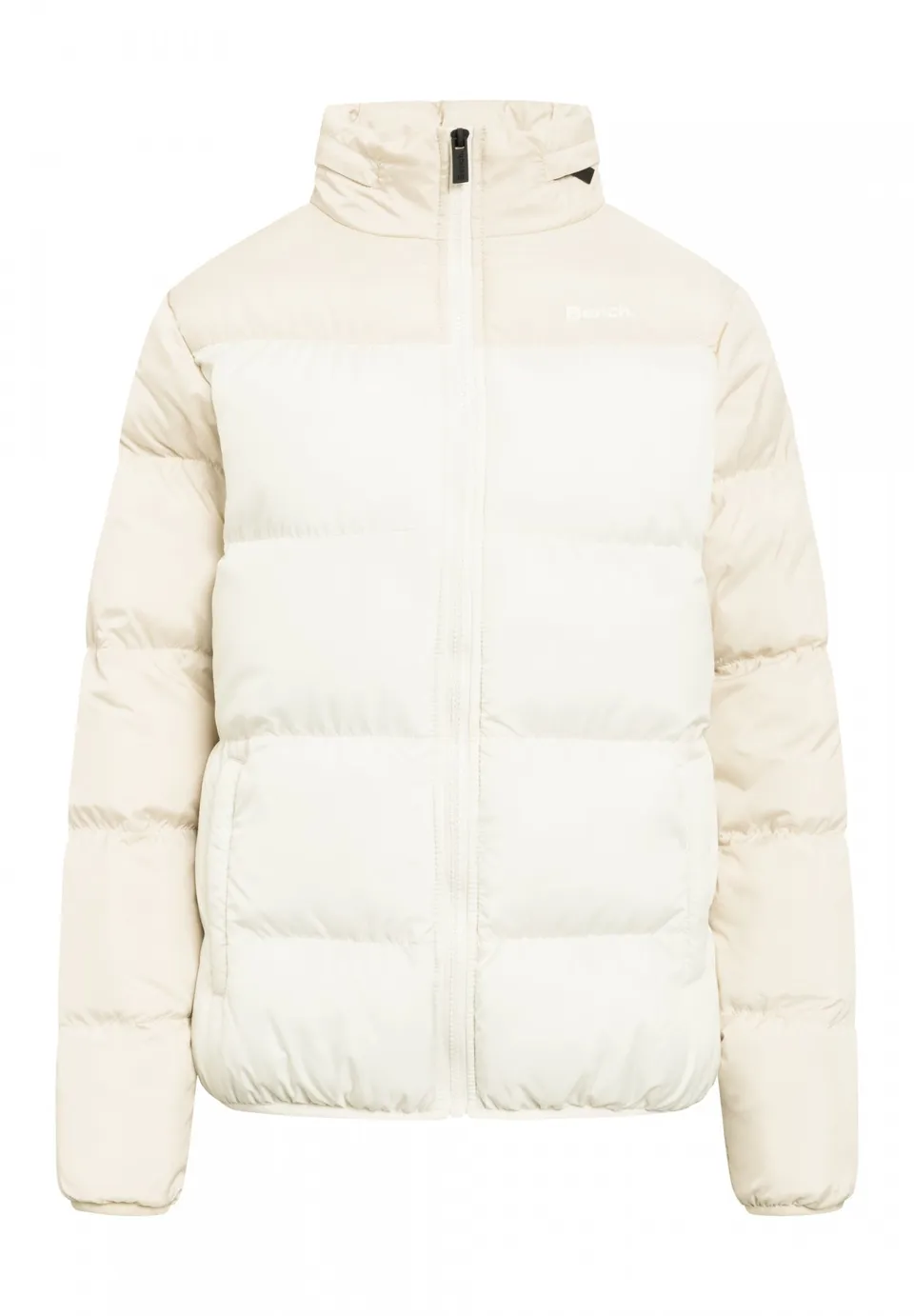 bench-prarie-puffer-jacke-damen-mushroom-kontrast image 1