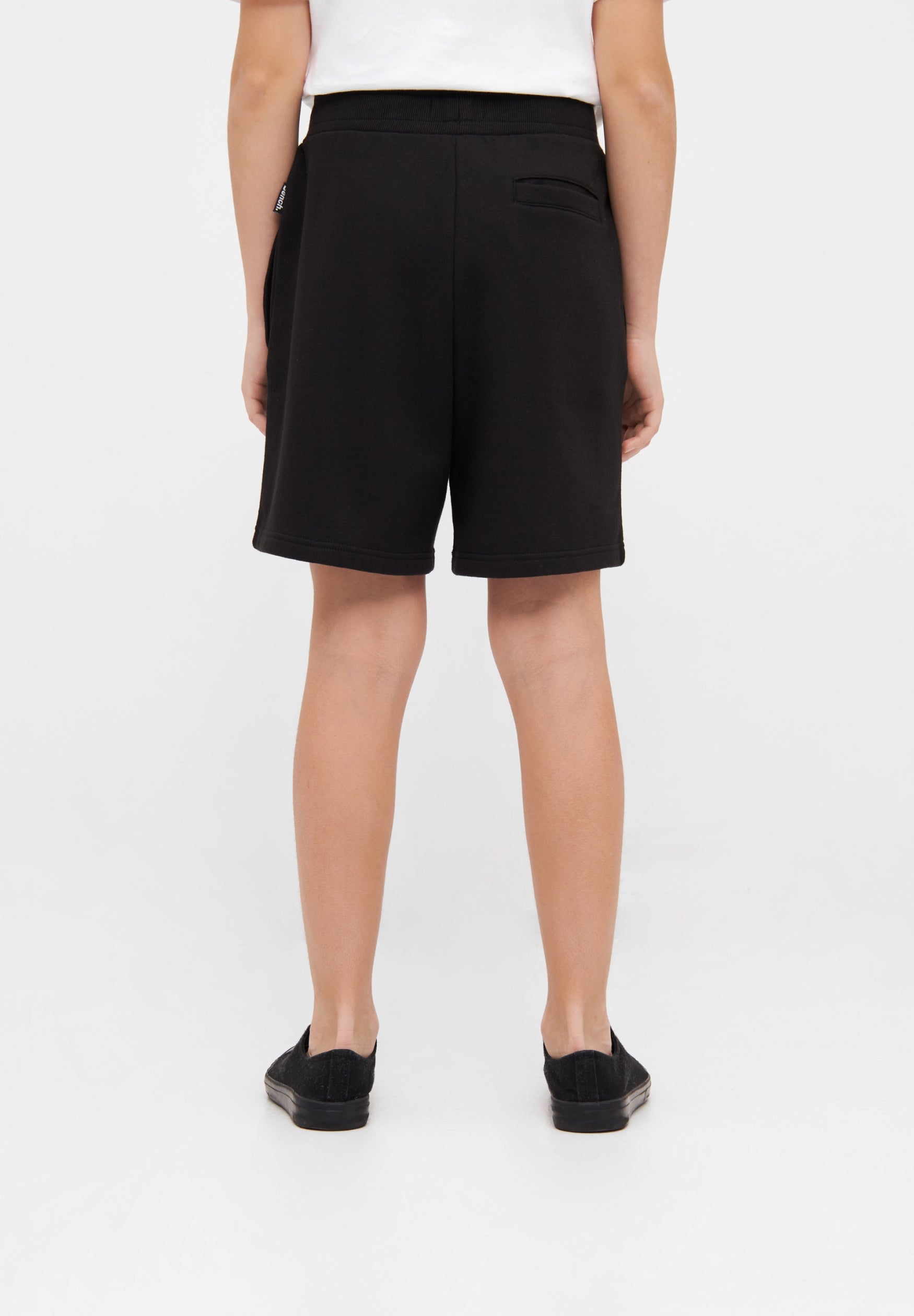 bench-rubel-b-shorts-jungen-schwarz-lockerer-schnitt image 7