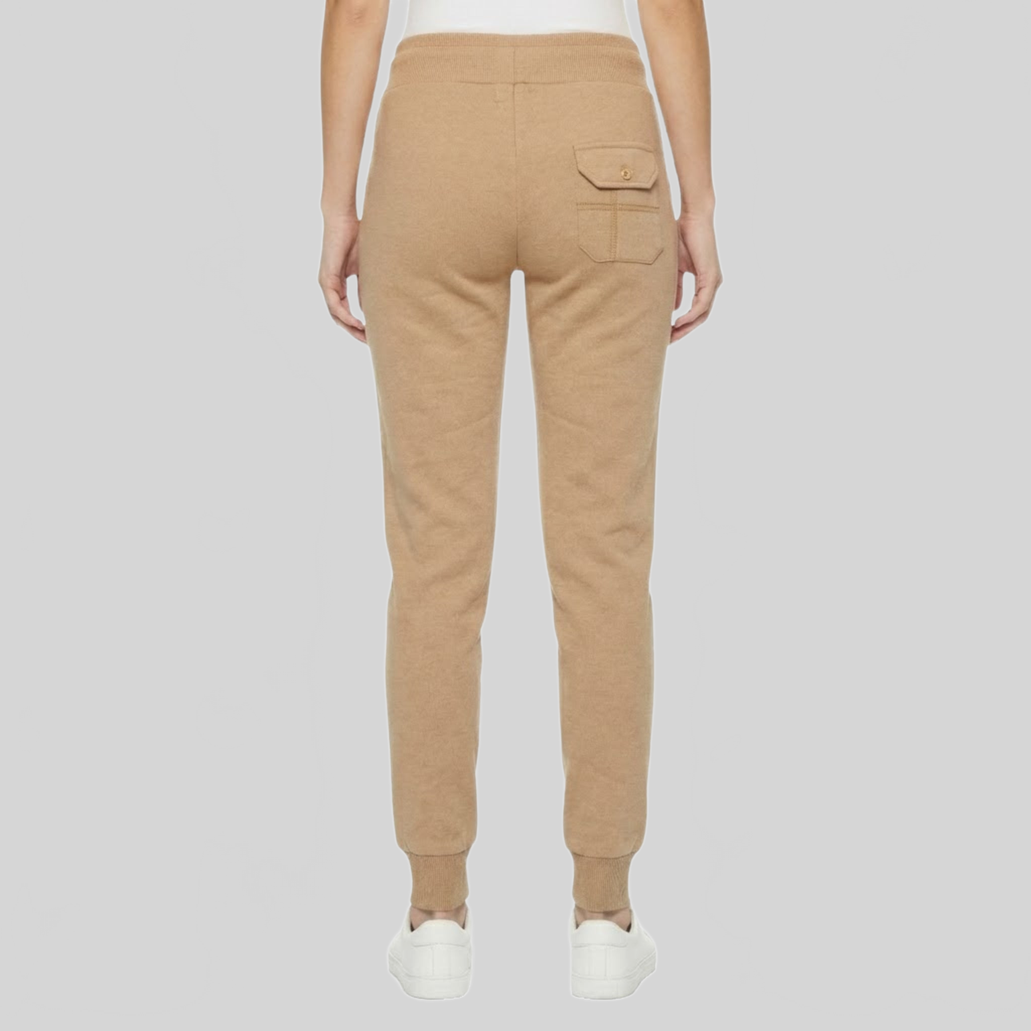 geographical-norway-mabeaute-damen-jogginghose-taupe-freizeit image 2