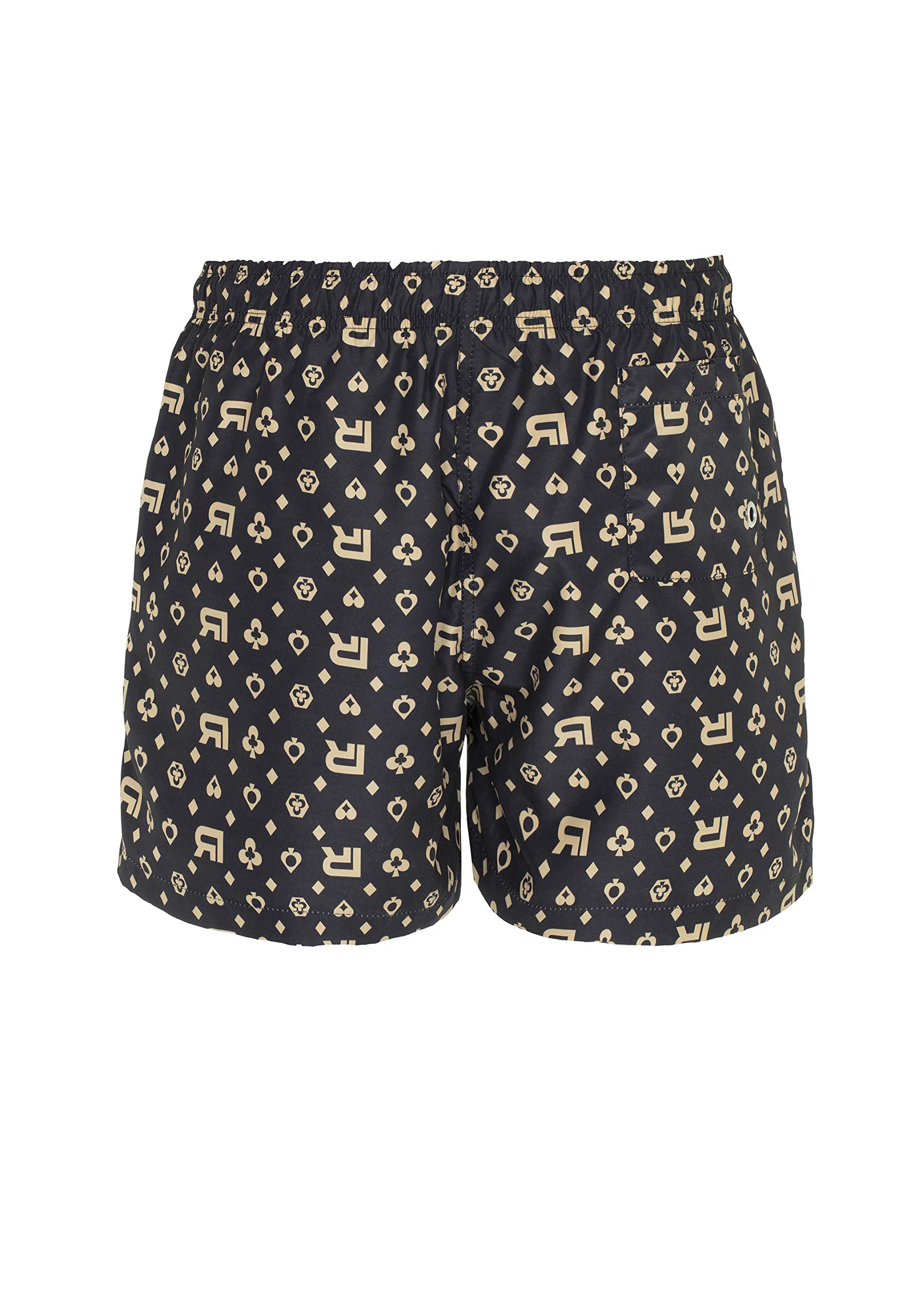 redbridge-shorts-luxury-badehose-schwarz-gr-l-schnelltrocknend image 6